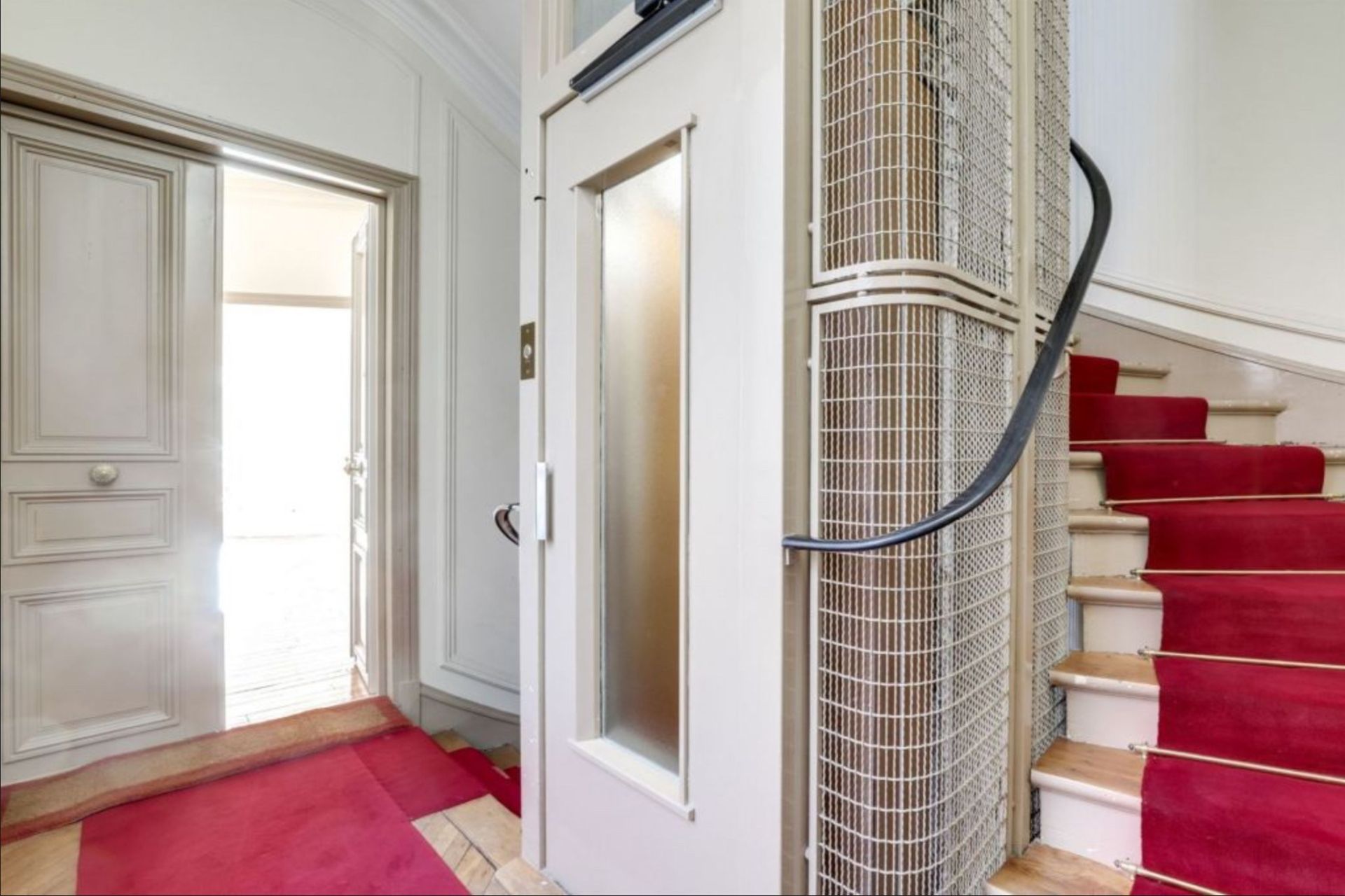 apartment 4 Rooms for rent on PARIS (75006)
