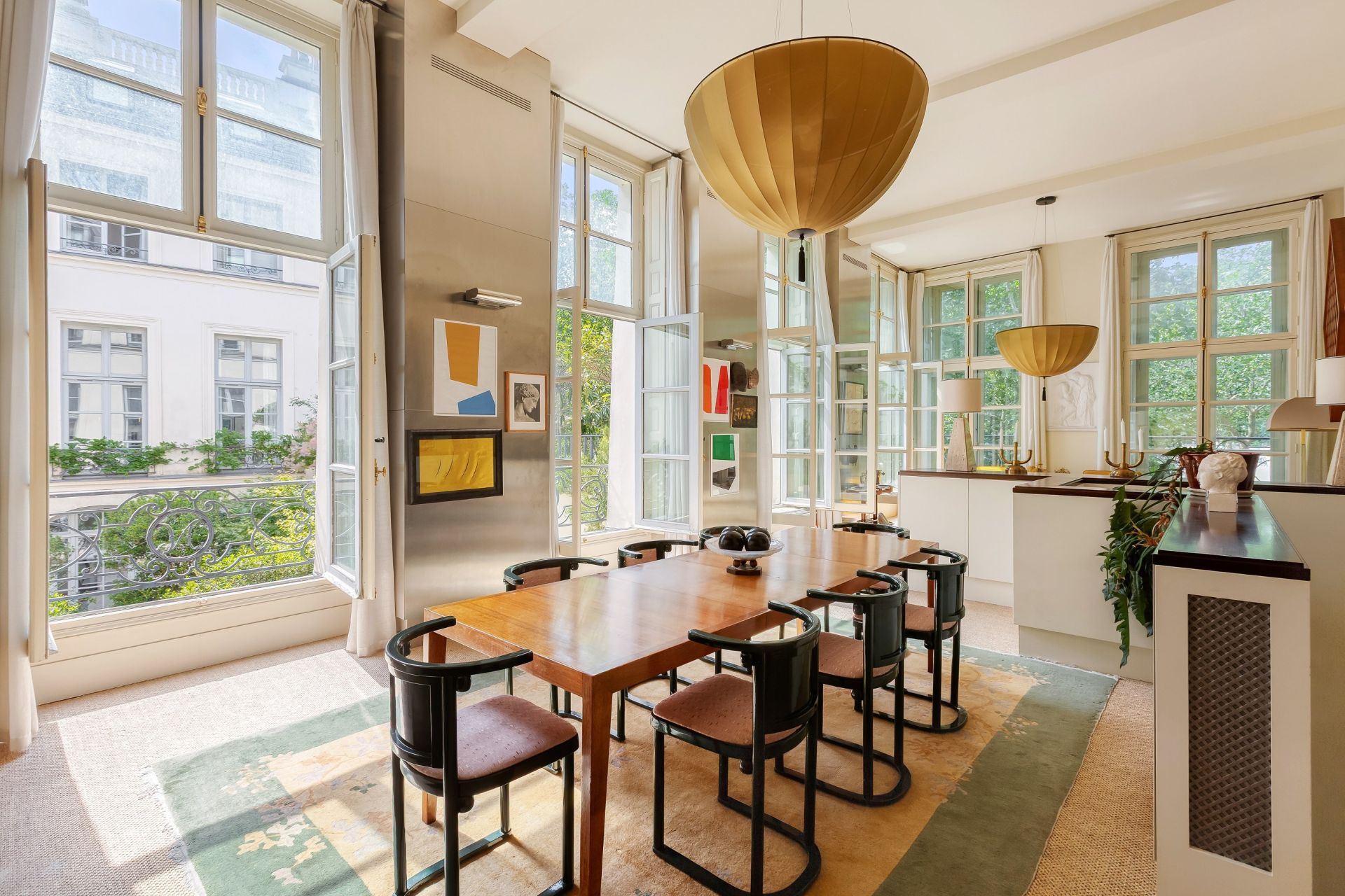 appartement 4 Pièces en location sur PARIS (75004)