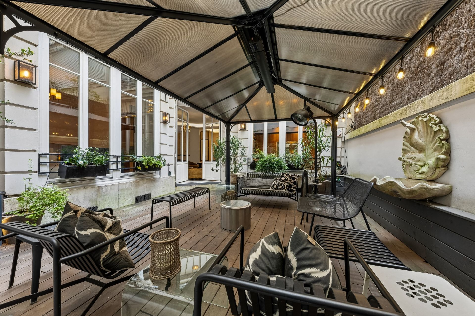 appartement 5 Pièces en vente sur PARIS (75008)