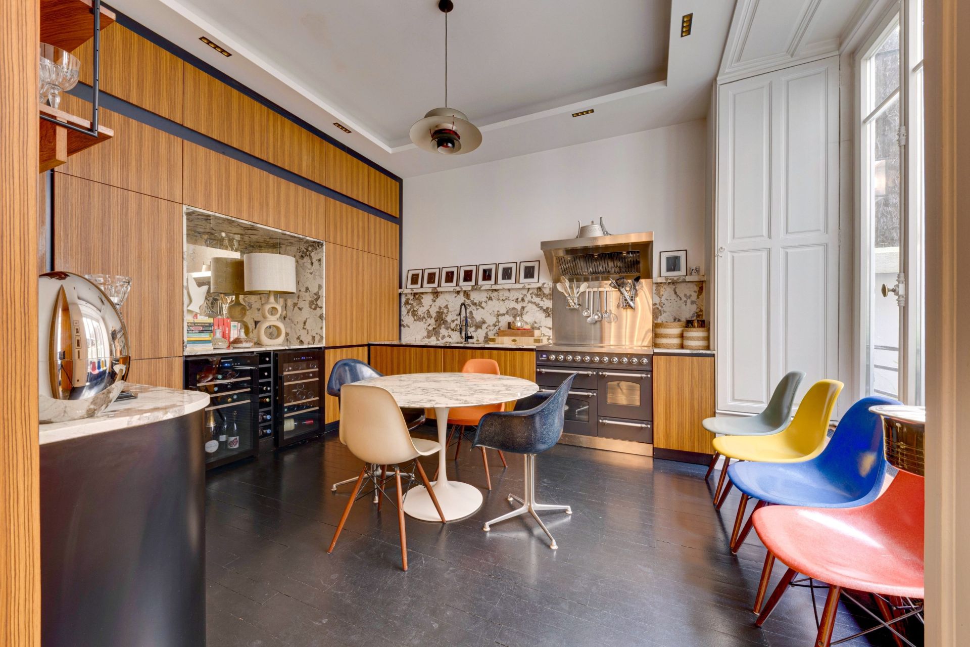 appartement 5 Pièces en vente sur PARIS (75008)