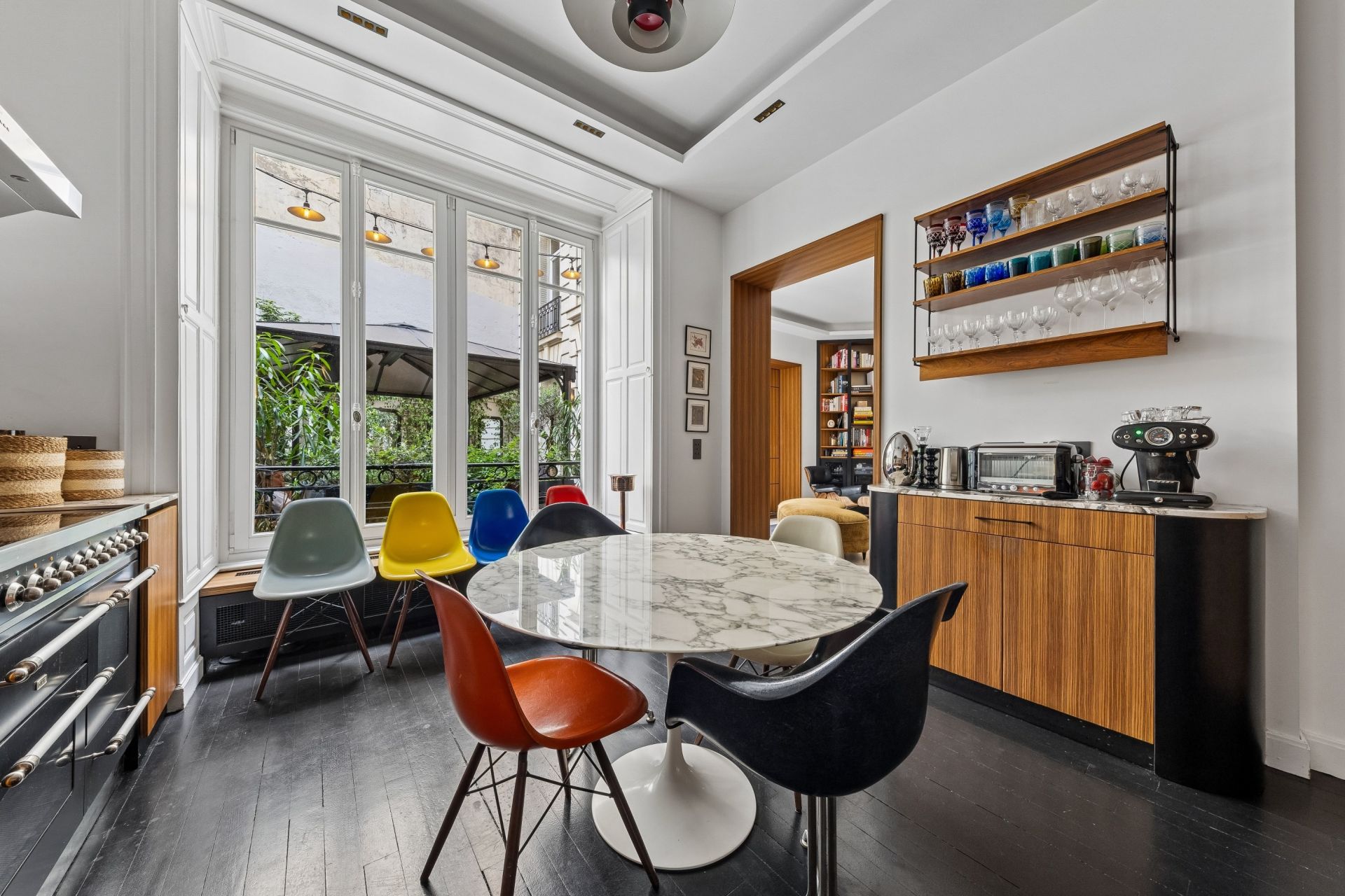 appartement 5 Pièces en vente sur PARIS (75008)