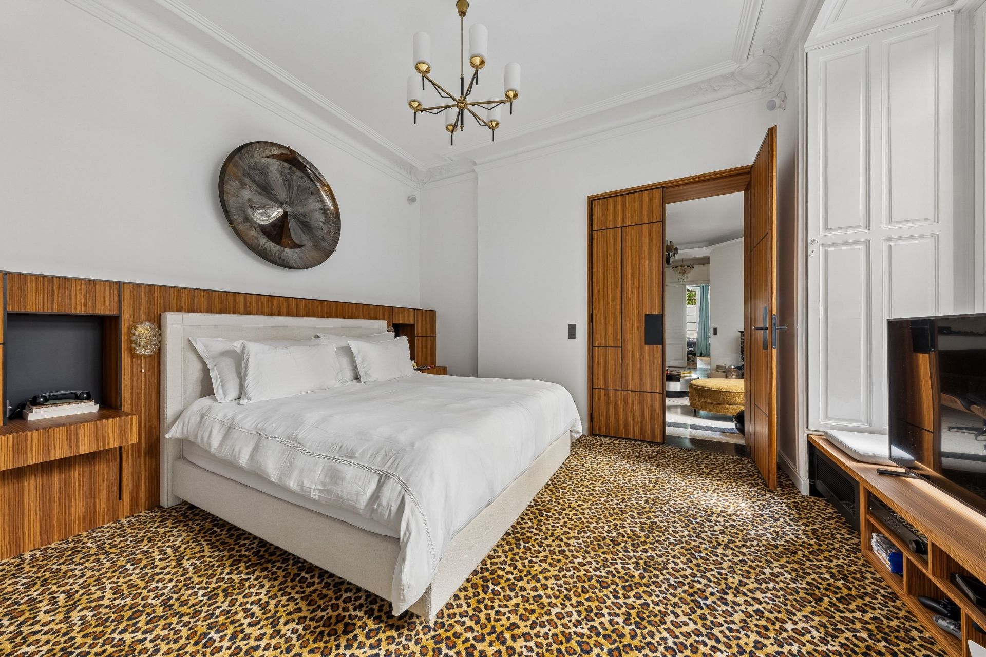 appartement 5 Pièces en vente sur PARIS (75008)
