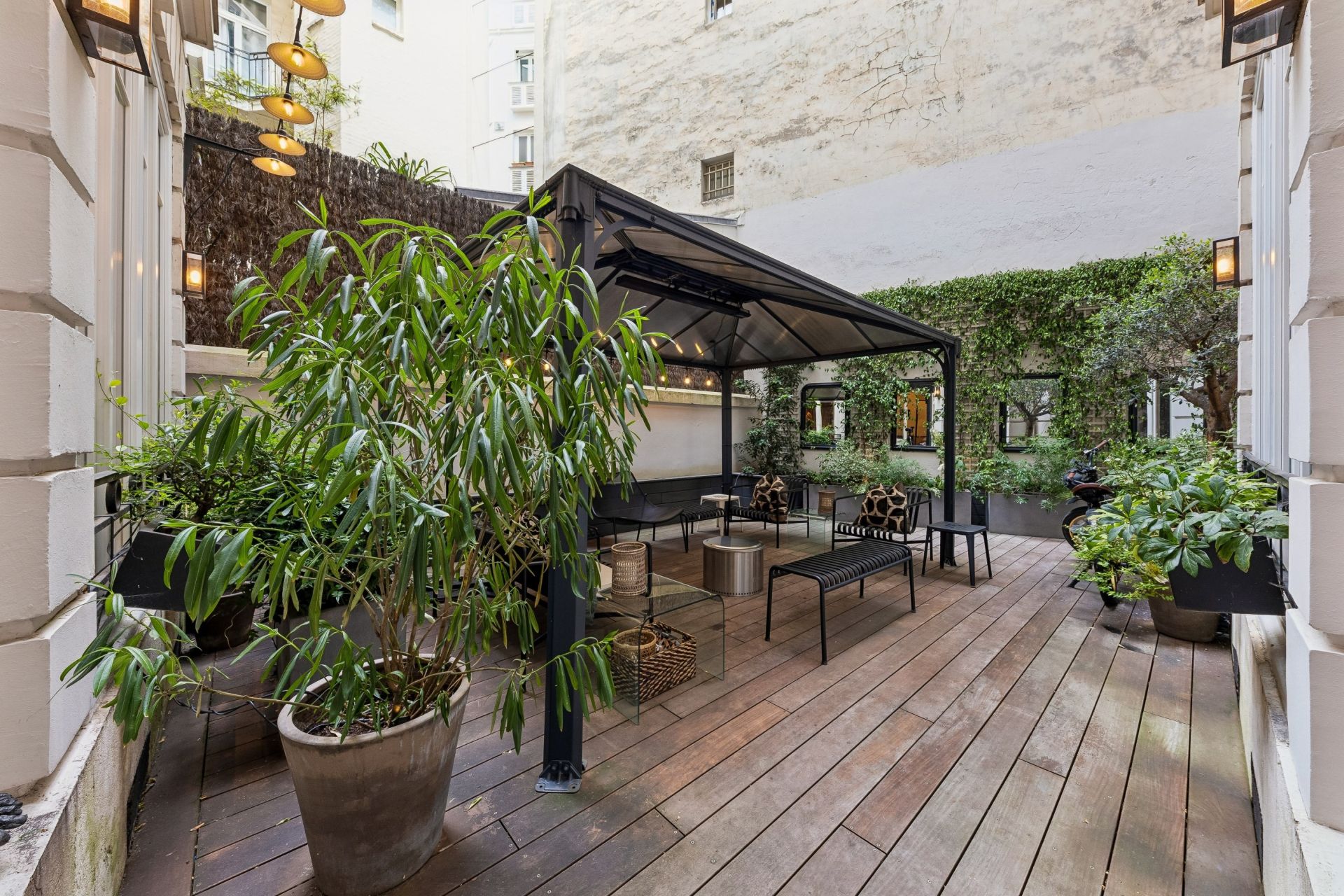appartement 5 Pièces en vente sur PARIS (75008)