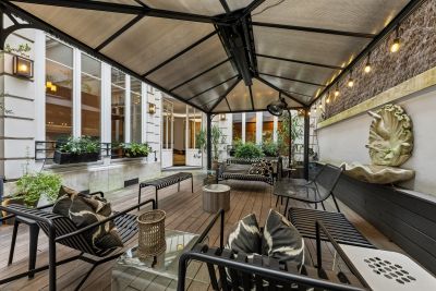 Vente Appartement Paris 8 5&nbsp;Pièces 154&nbsp;m²
