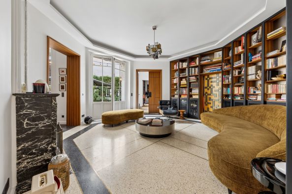 Sale Apartment Paris 8 5&nbsp;Rooms 154&nbsp;m²
