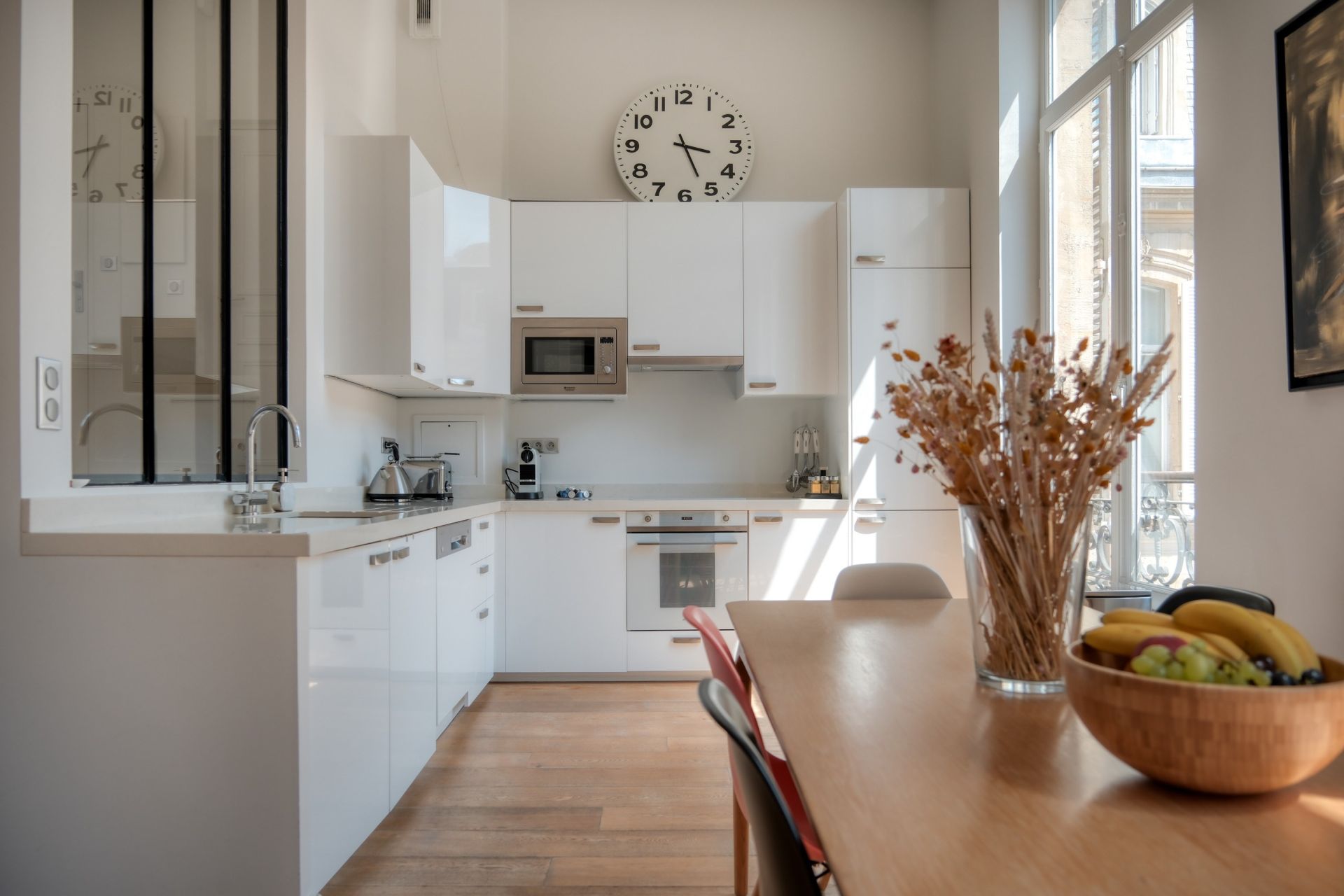 apartment 4 Rooms for sale on PARIS (75008)