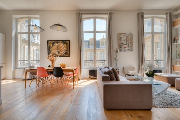 Sale Apartment Paris 8 4&nbsp;Rooms 93.28&nbsp;m²