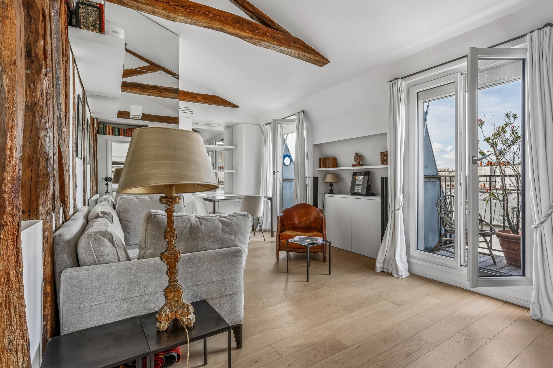 appartement 2 Pièces en location sur PARIS (75011)