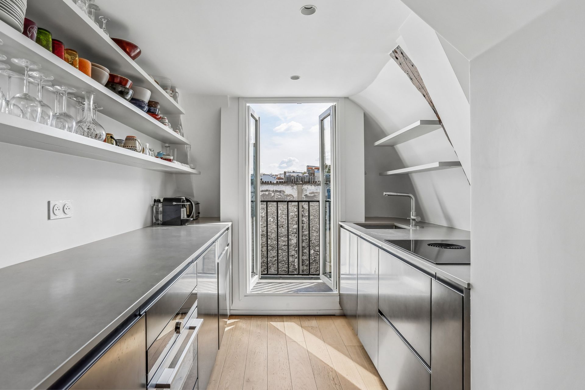 appartement 2 Pièces en location sur PARIS (75011)