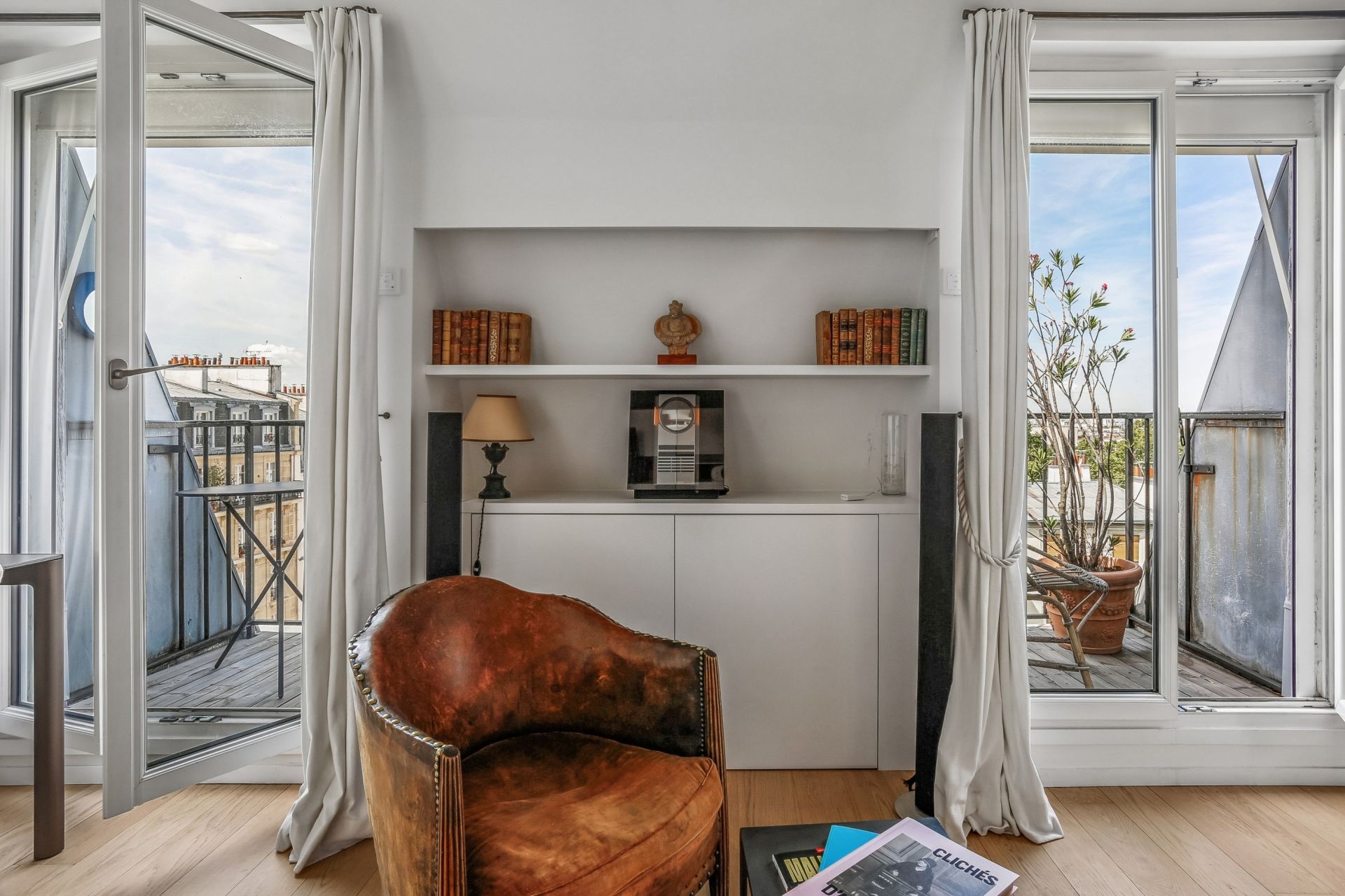 appartement 2 Pièces en location sur PARIS (75011)