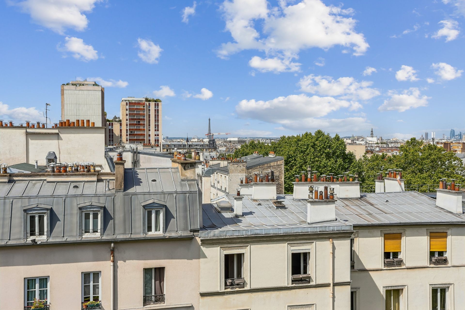 appartement 2 Pièces en location sur PARIS (75011)