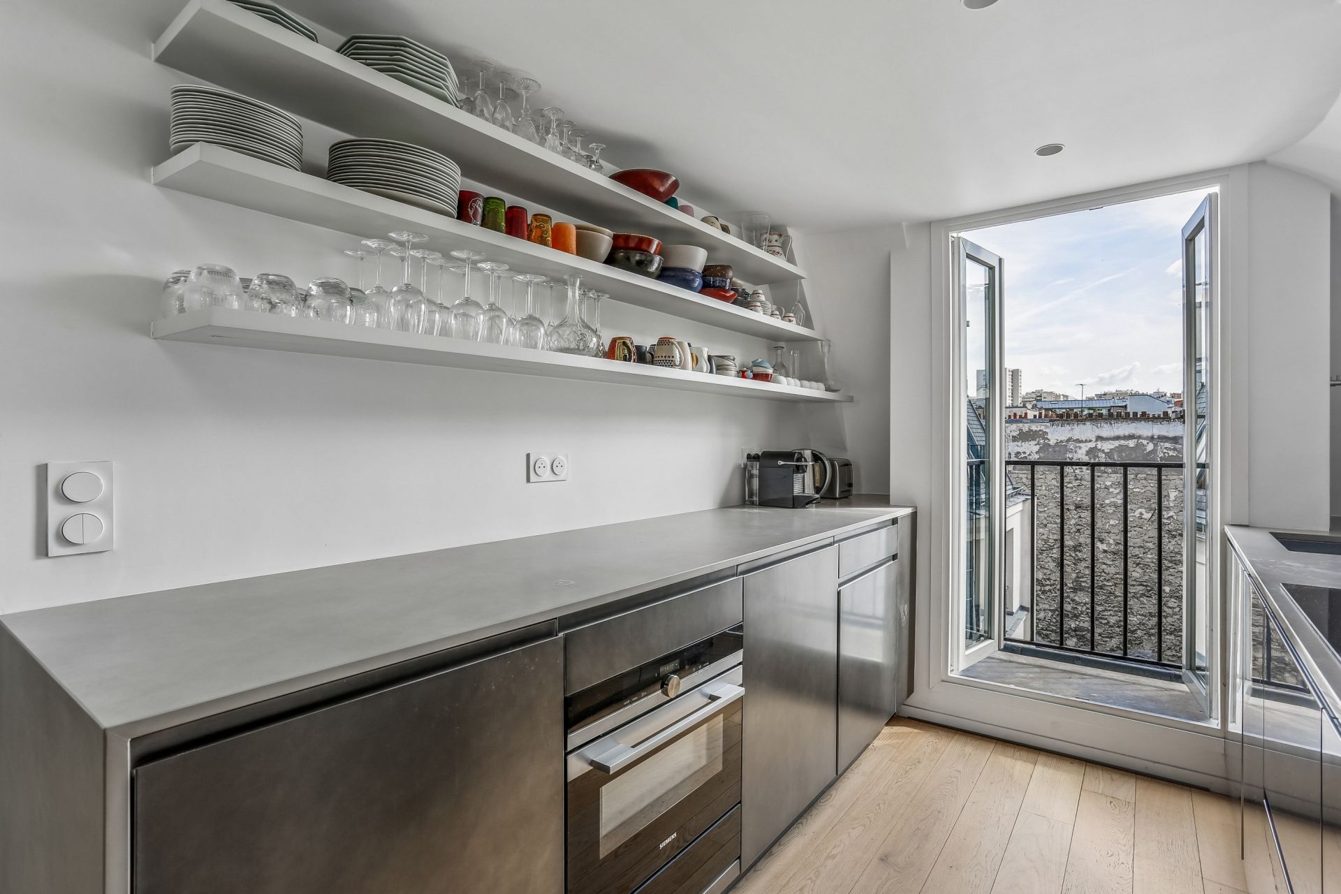 appartement 2 Pièces en location sur PARIS (75011)