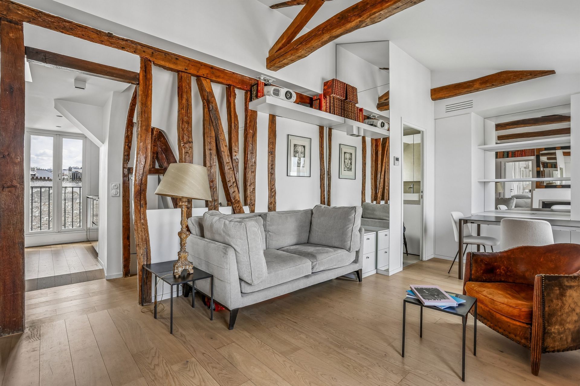 appartement 2 Pièces en location sur PARIS (75011)