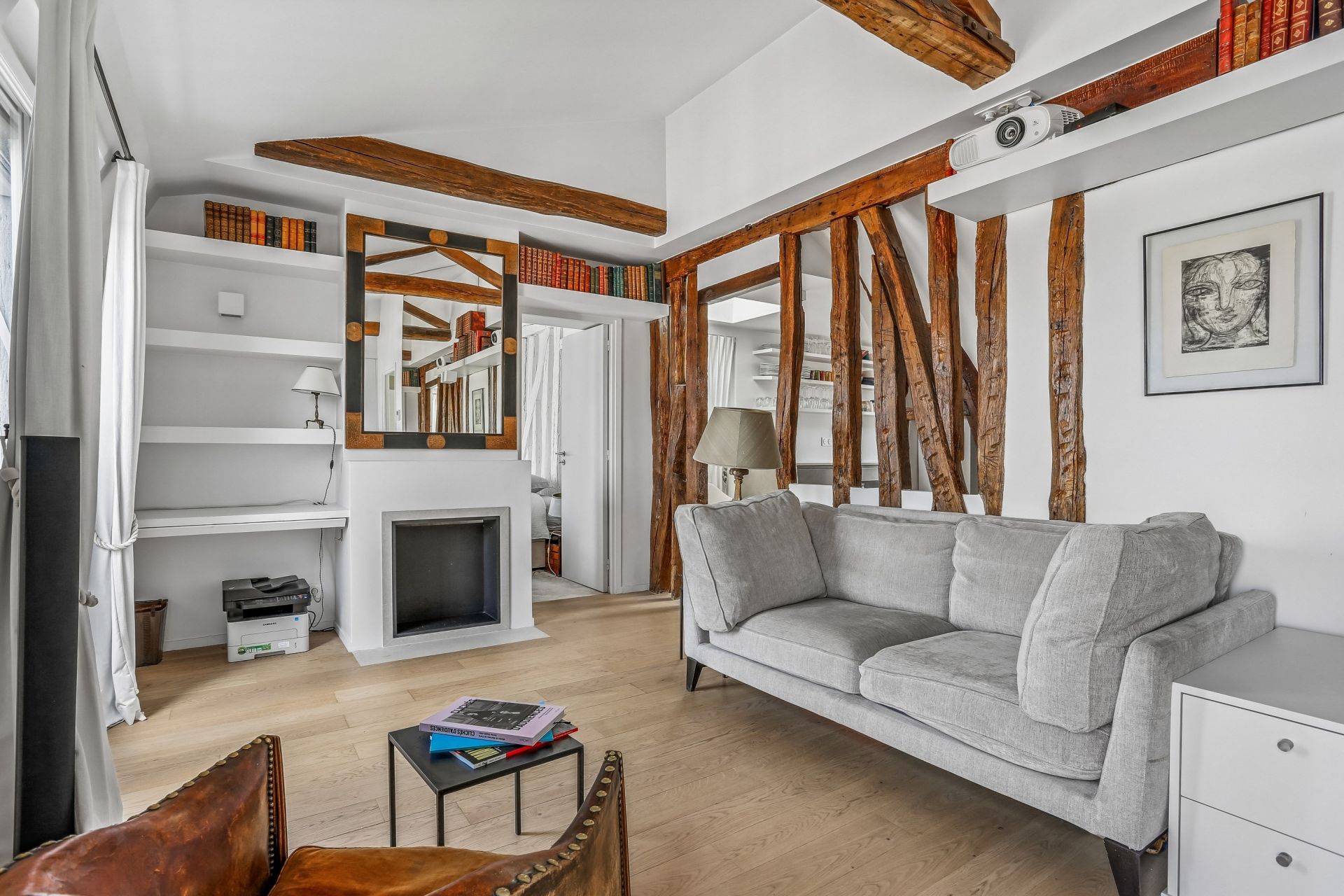 appartement 2 Pièces en location sur PARIS (75011)