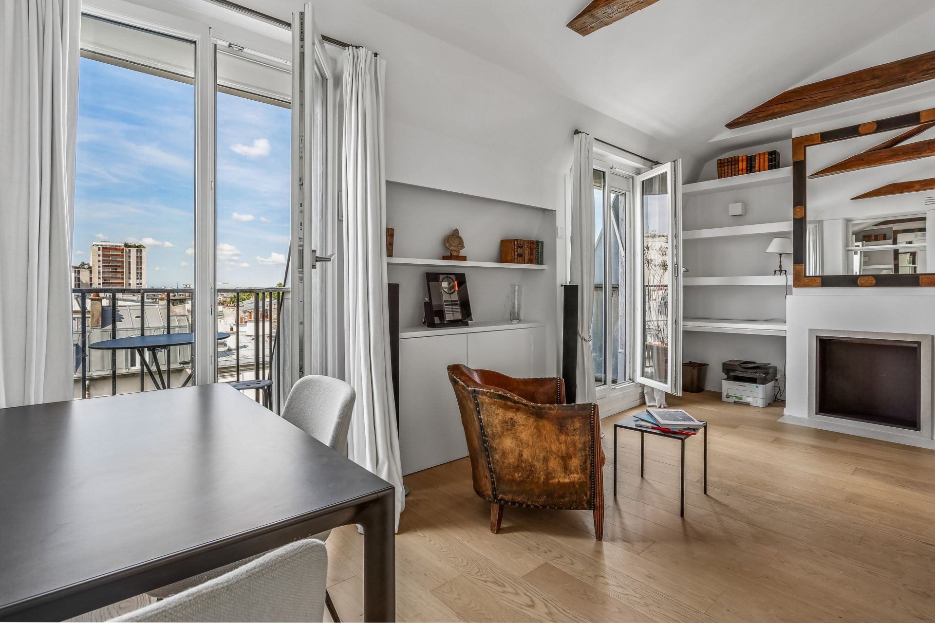 appartement 2 Pièces en location sur PARIS (75011)