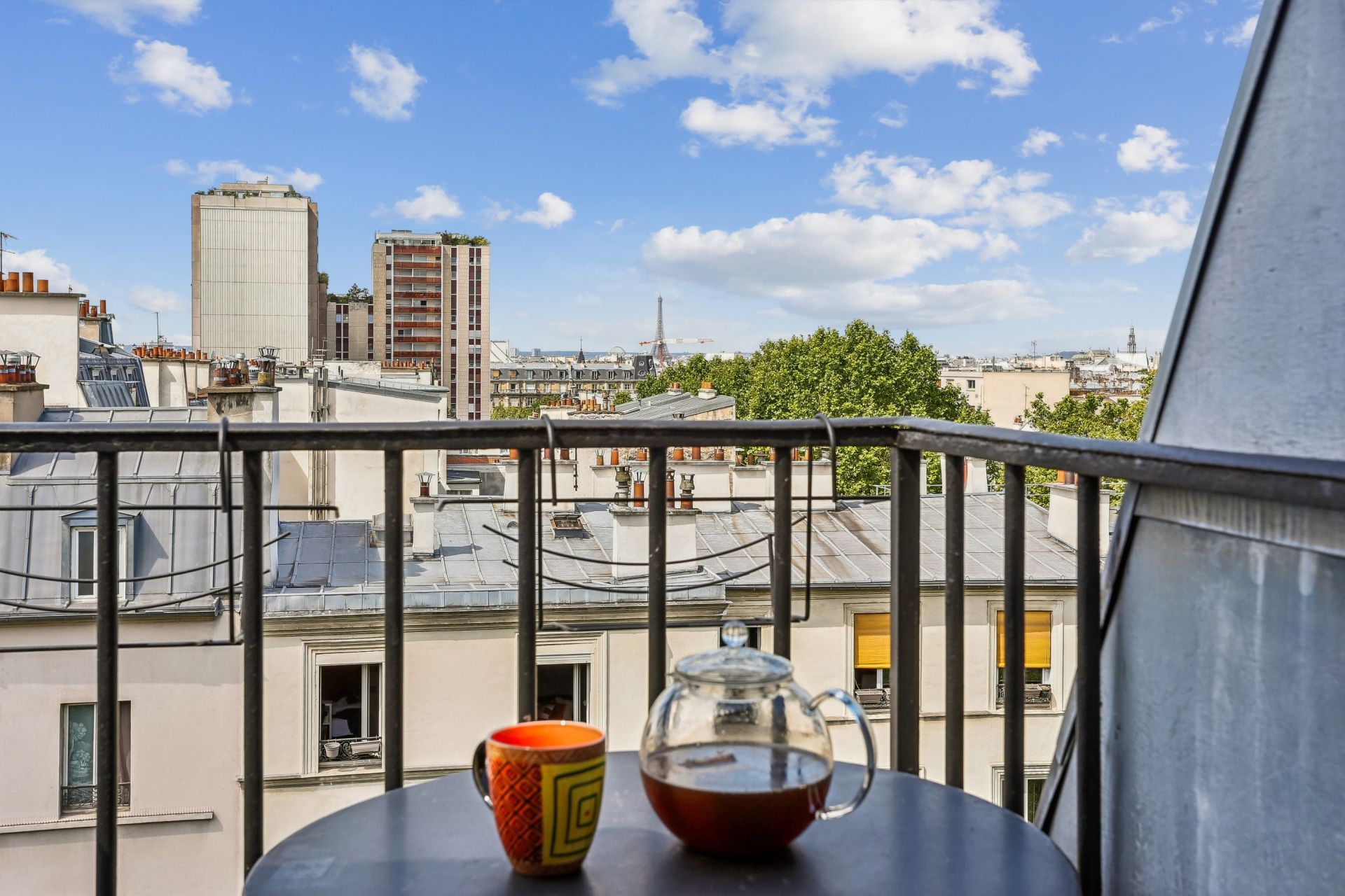 appartement 2 Pièces en location sur PARIS (75011)