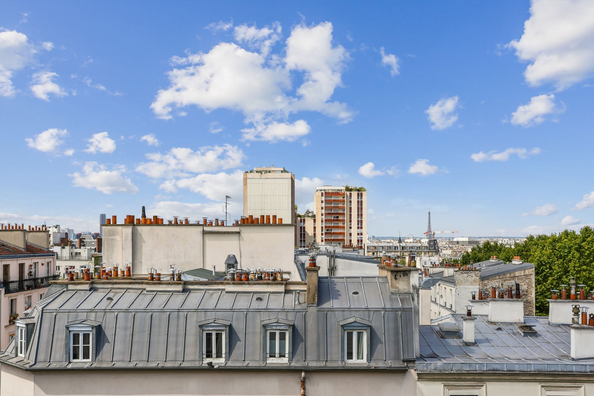appartement 2 Pièces en location sur PARIS (75011)