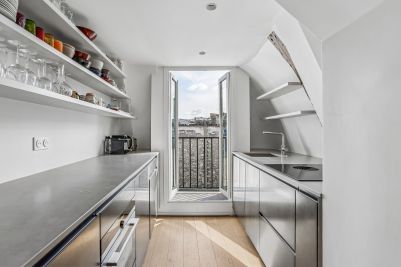 Location Appartement Paris 11 2&nbsp;Pièces 48&nbsp;m²