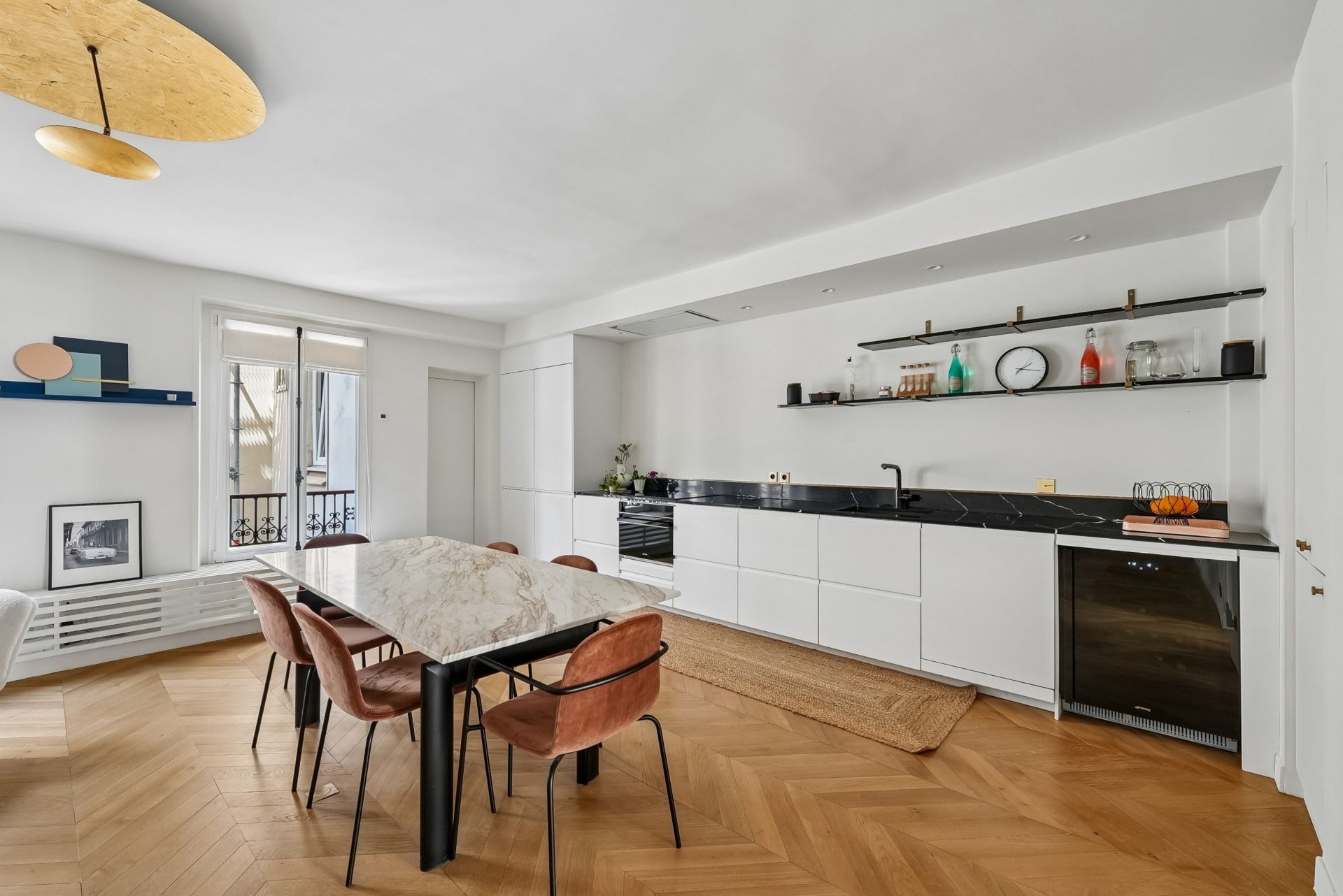 appartement 3 Pièces en vente sur PARIS (75116)