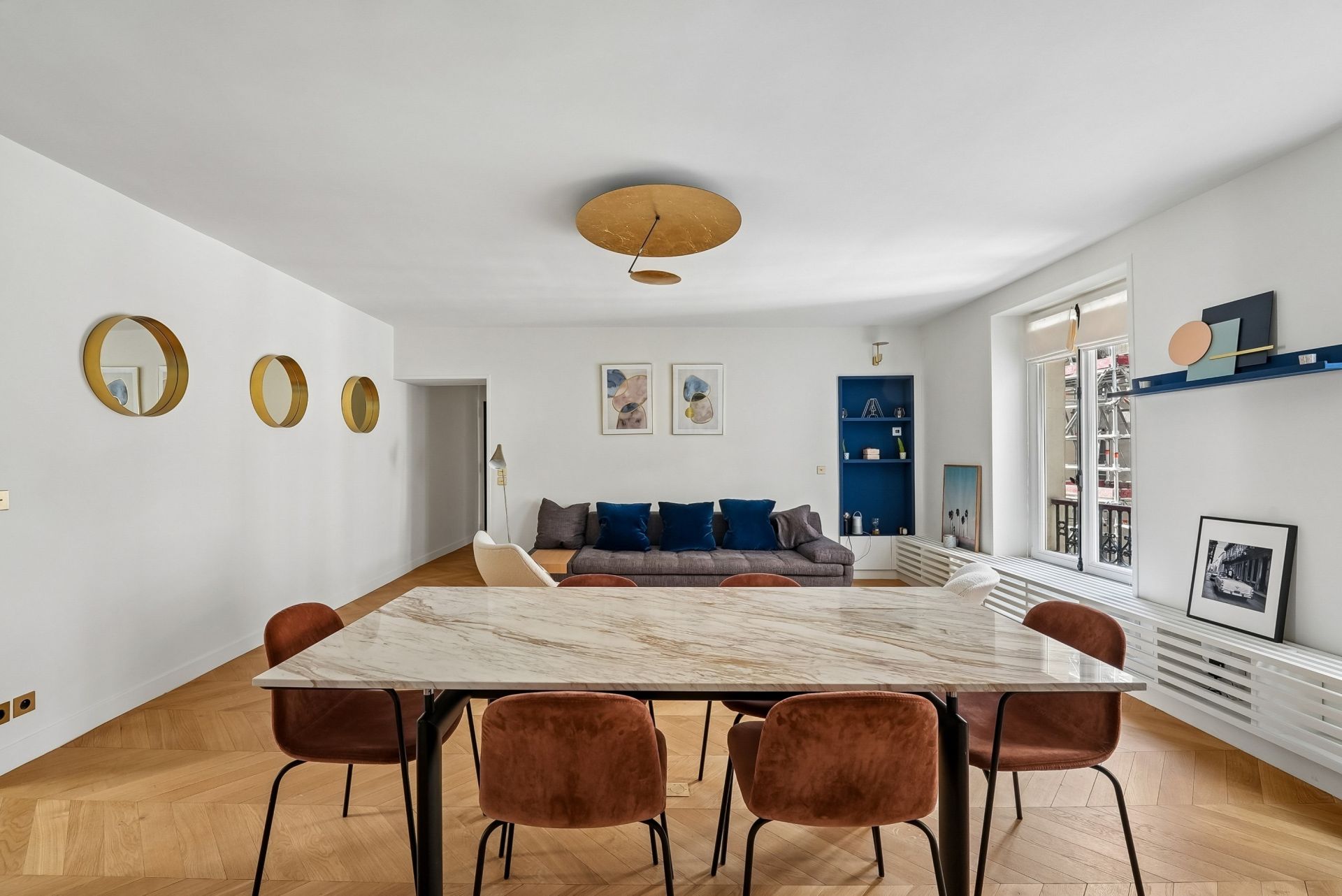 apartment 3 Rooms for sale on PARIS (75116)
