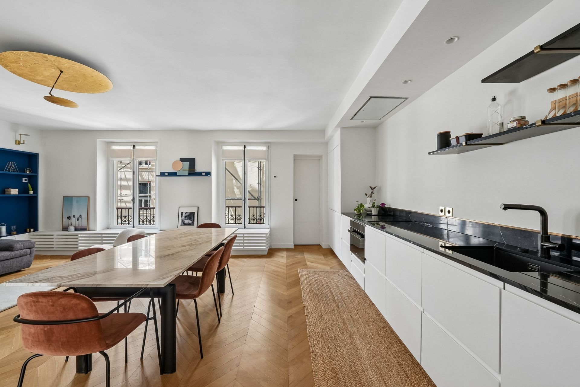 apartment 3 Rooms for sale on PARIS (75116)