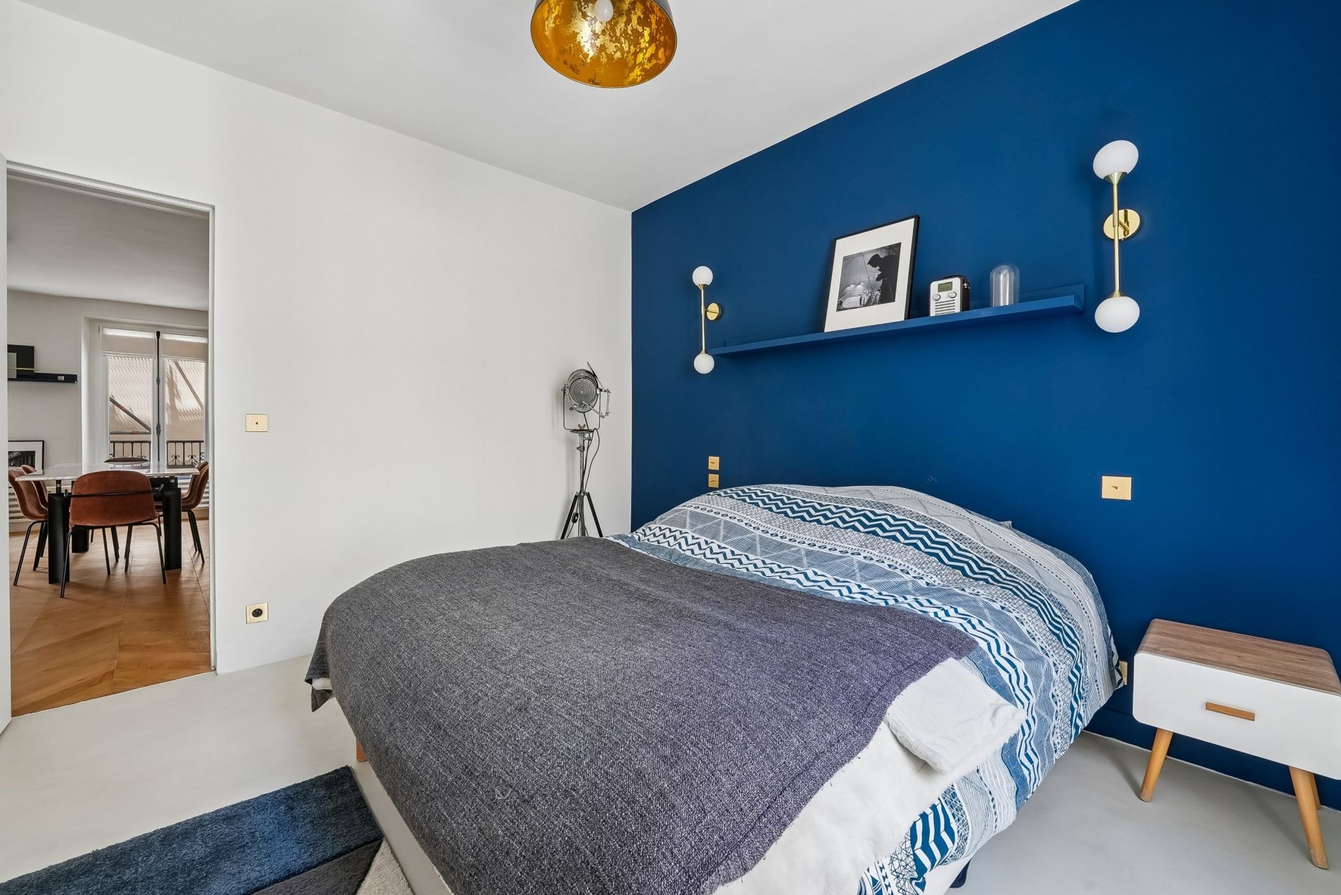 appartement 3 Pièces en vente sur PARIS (75116)