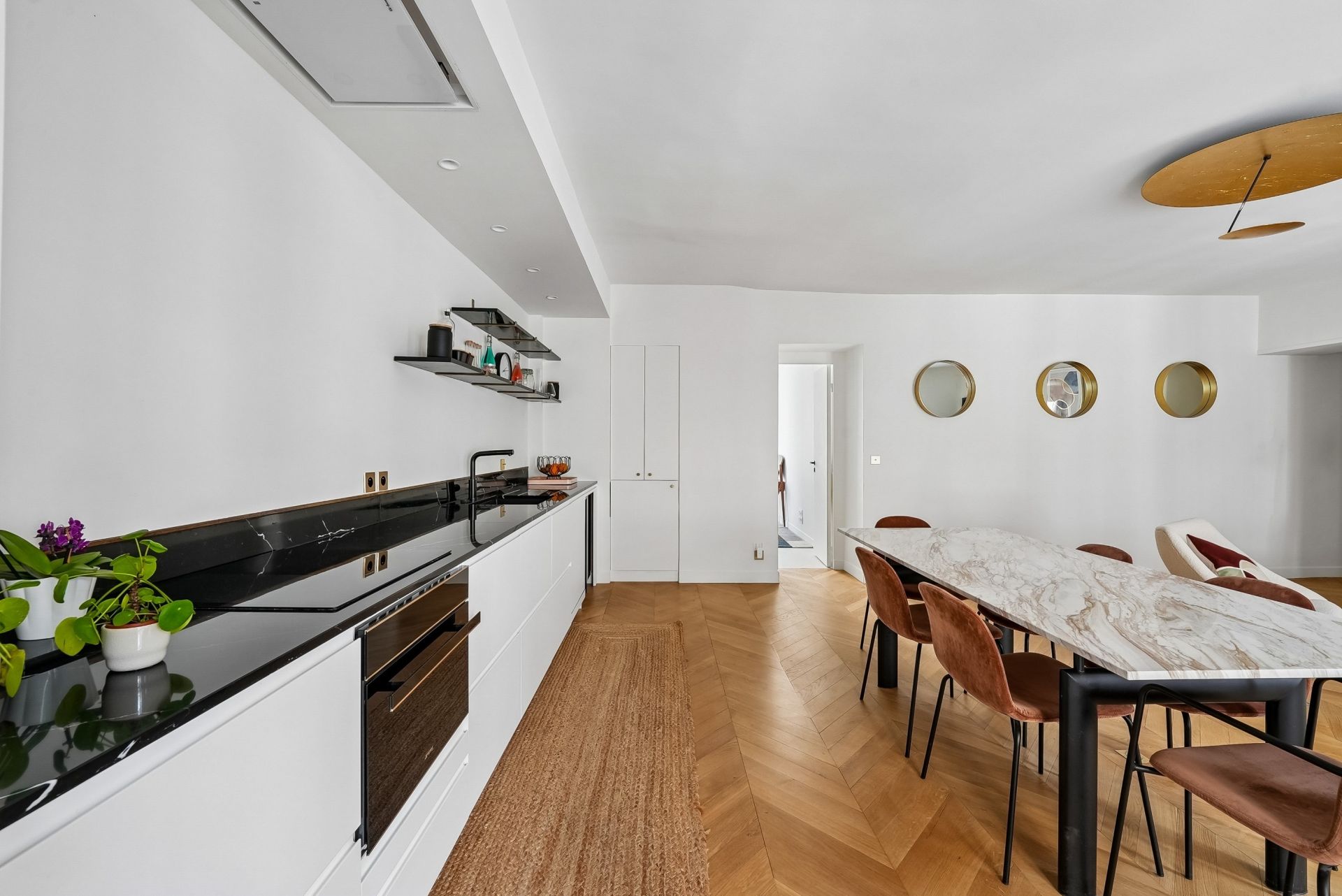 apartment 3 Rooms for sale on PARIS (75116)