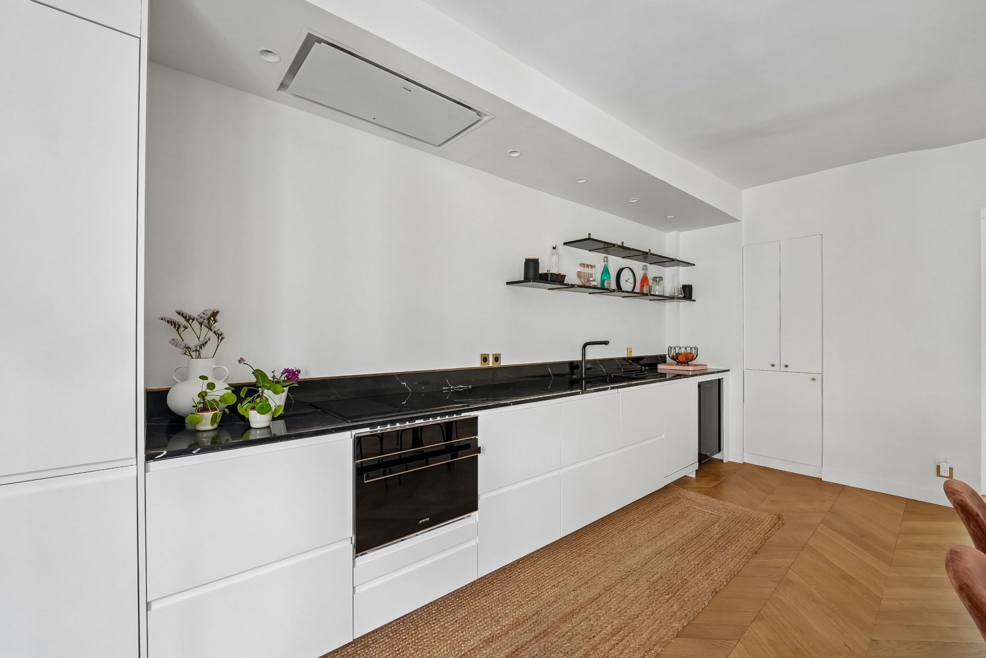 apartment 3 Rooms for sale on PARIS (75116)