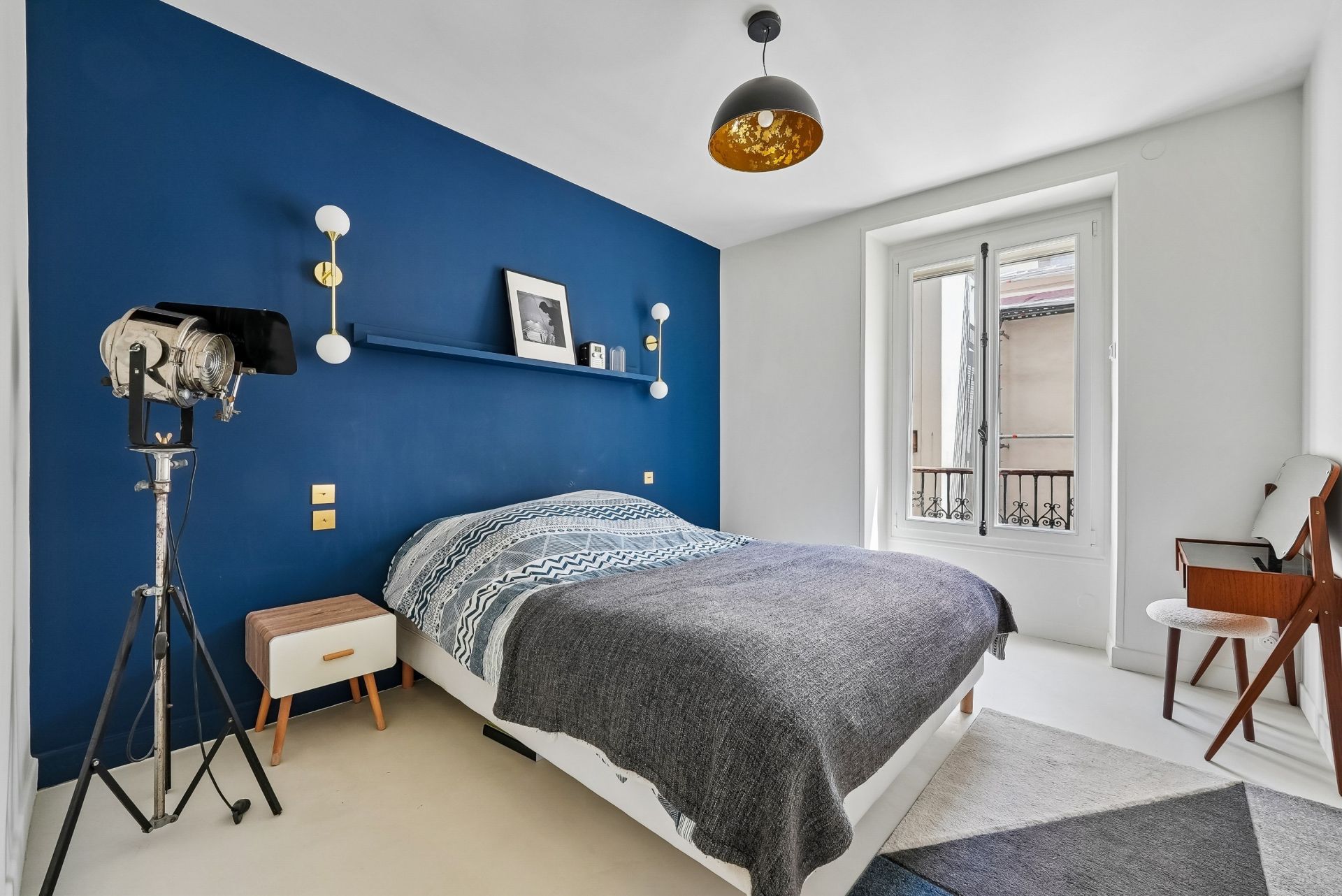 apartment 3 Rooms for sale on PARIS (75116)