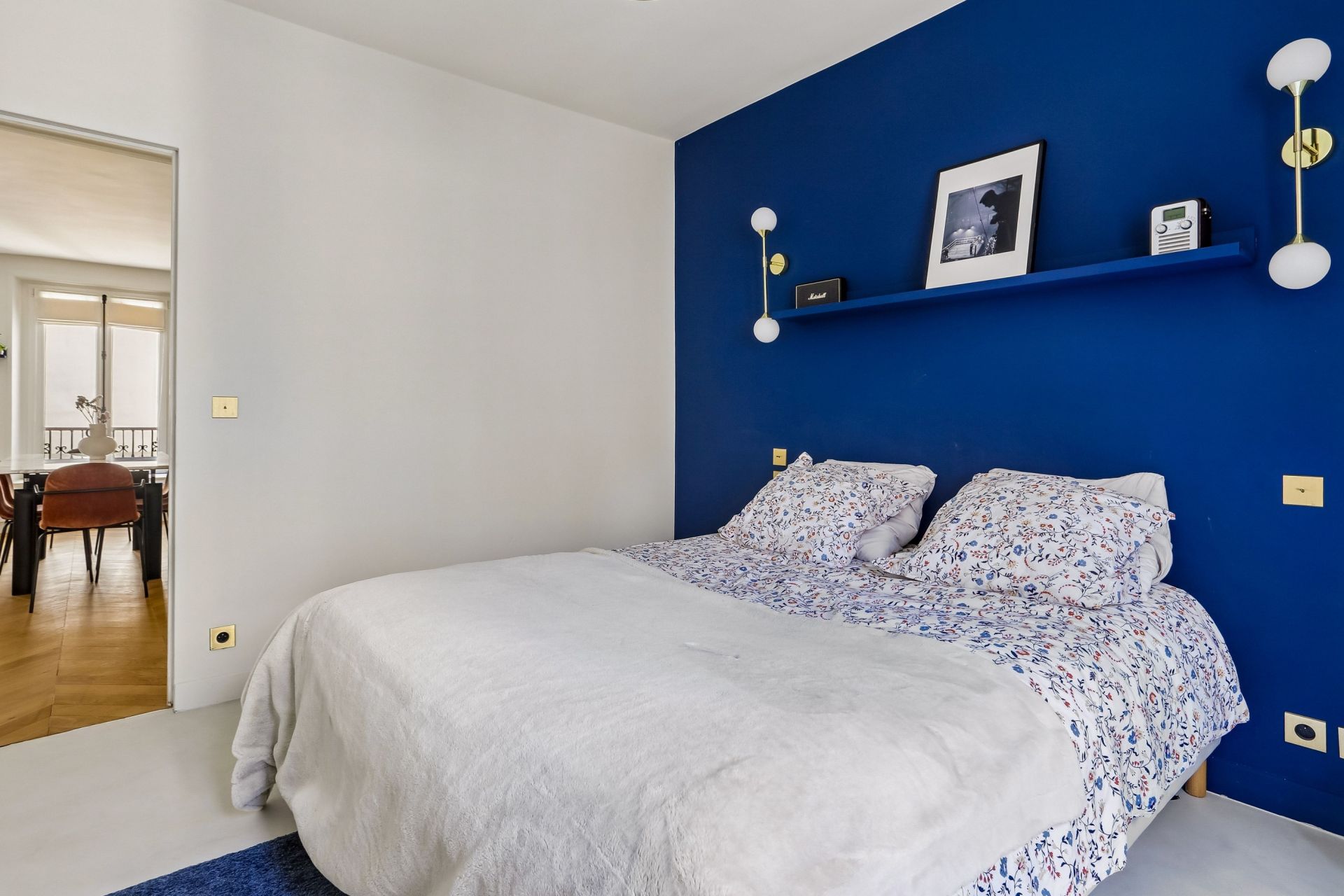 apartment 3 Rooms for sale on PARIS (75116)
