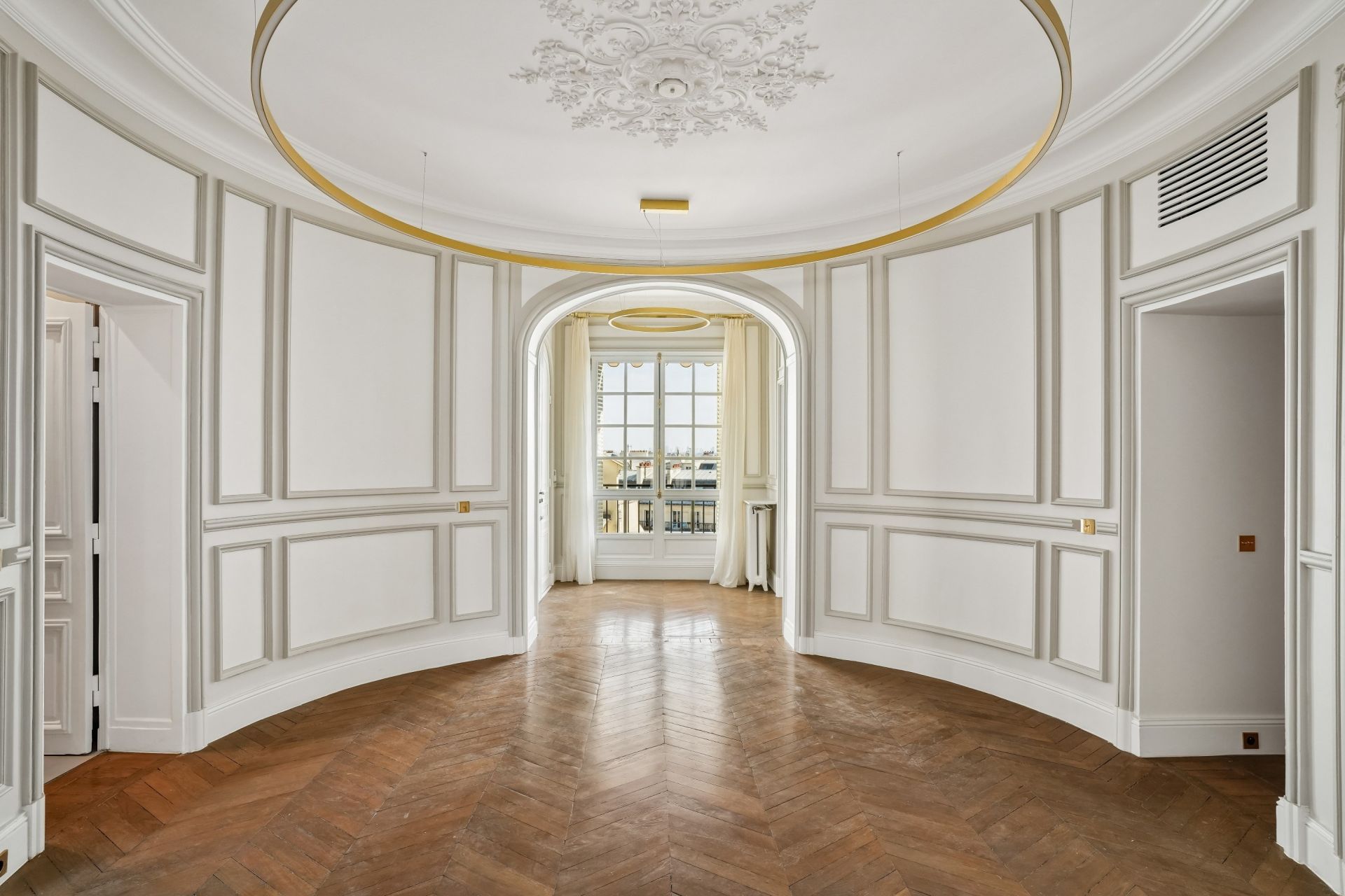 appartement 8 Pièces en location sur PARIS (75016)
