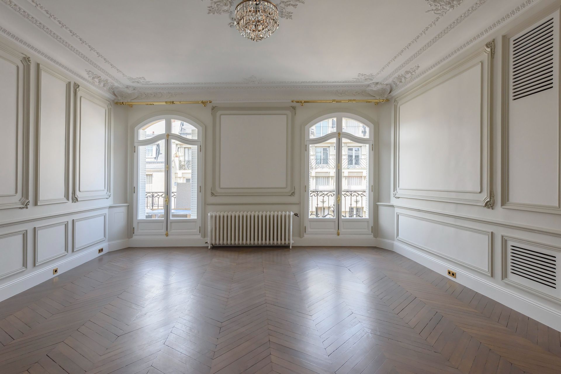 apartment 8 Rooms for rent on PARIS (75016)