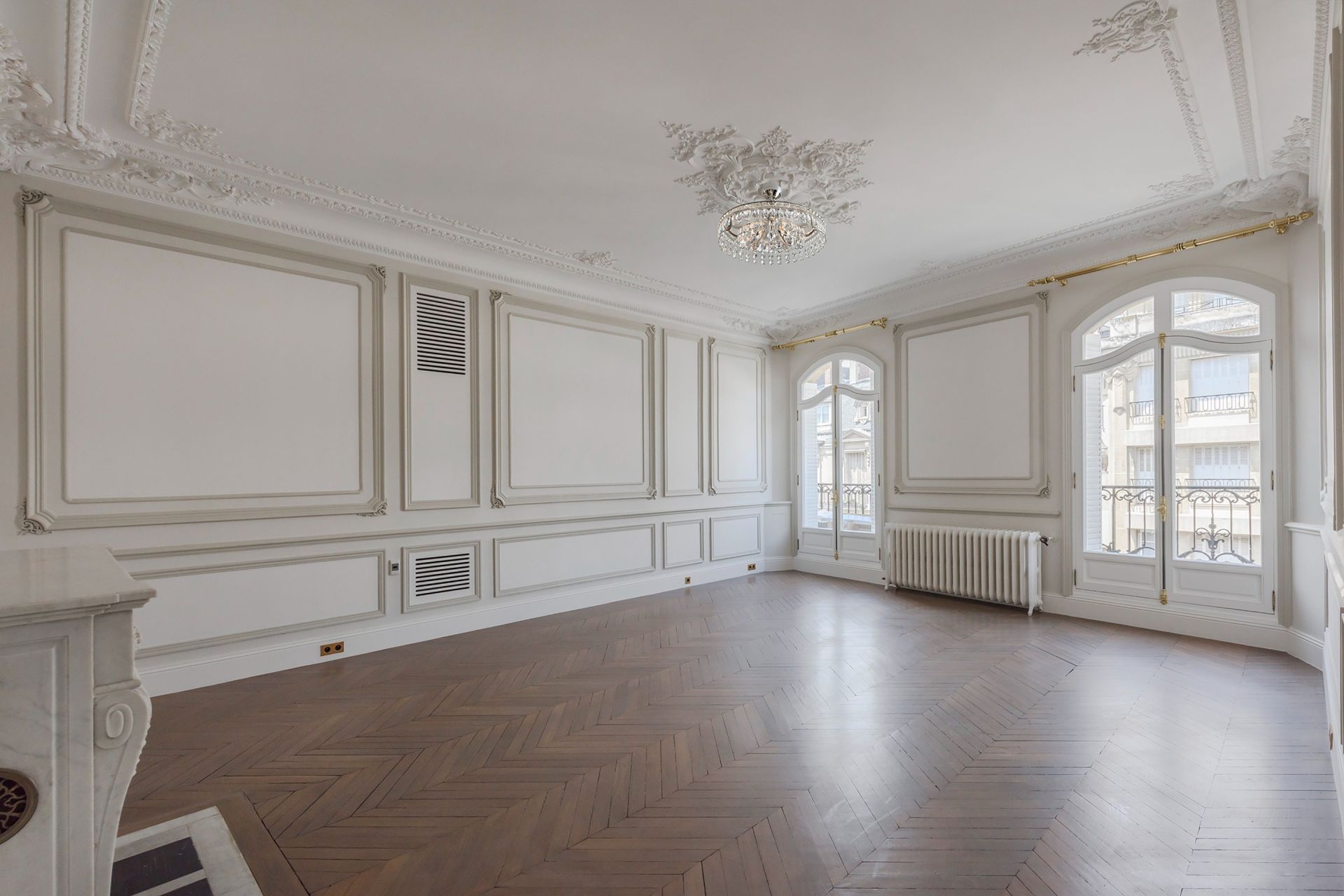 apartment 8 Rooms for rent on PARIS (75016)