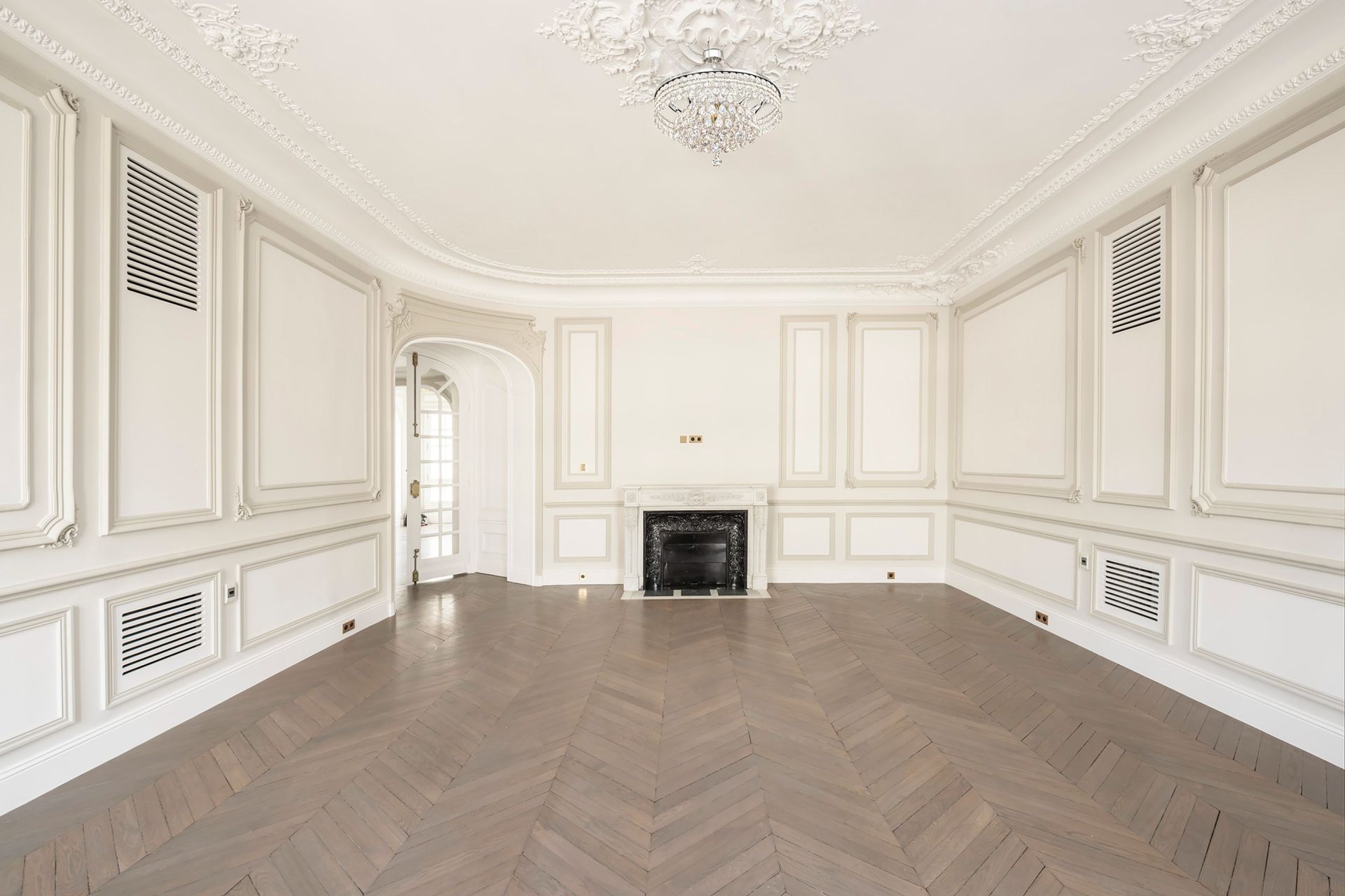 appartement 6 Pièces en location sur PARIS (75016)