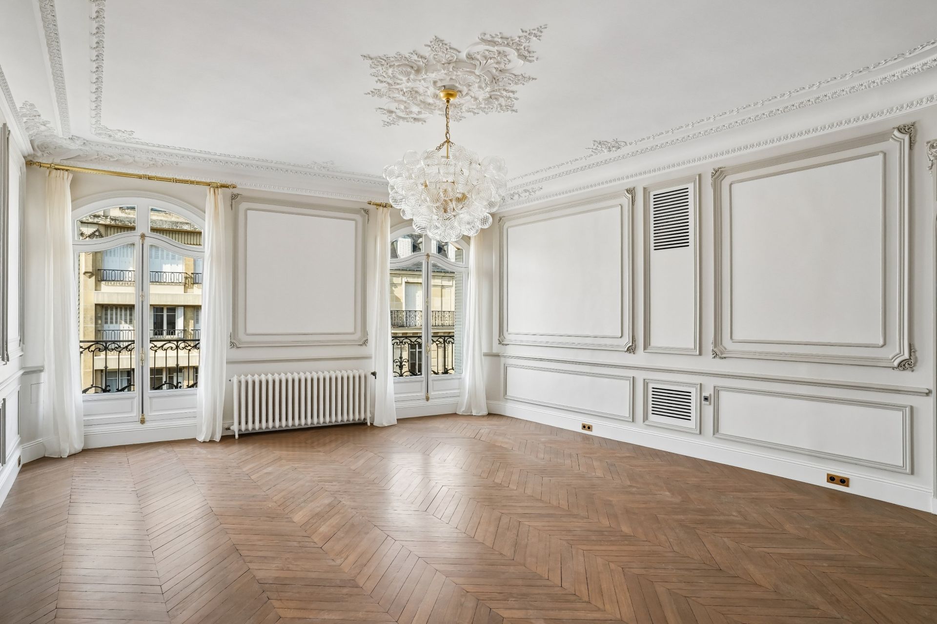 appartement 8 Pièces en location sur PARIS (75016)