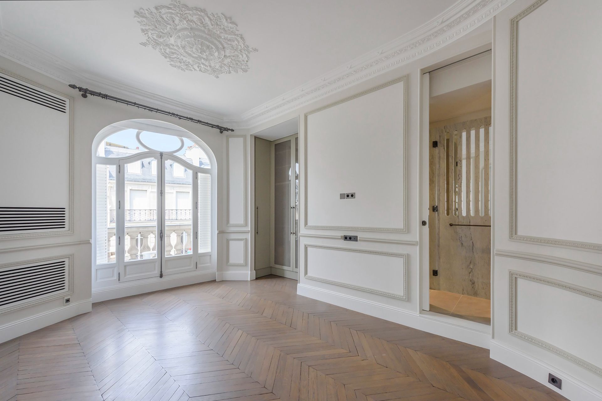 appartement 6 Pièces en location sur PARIS (75016)