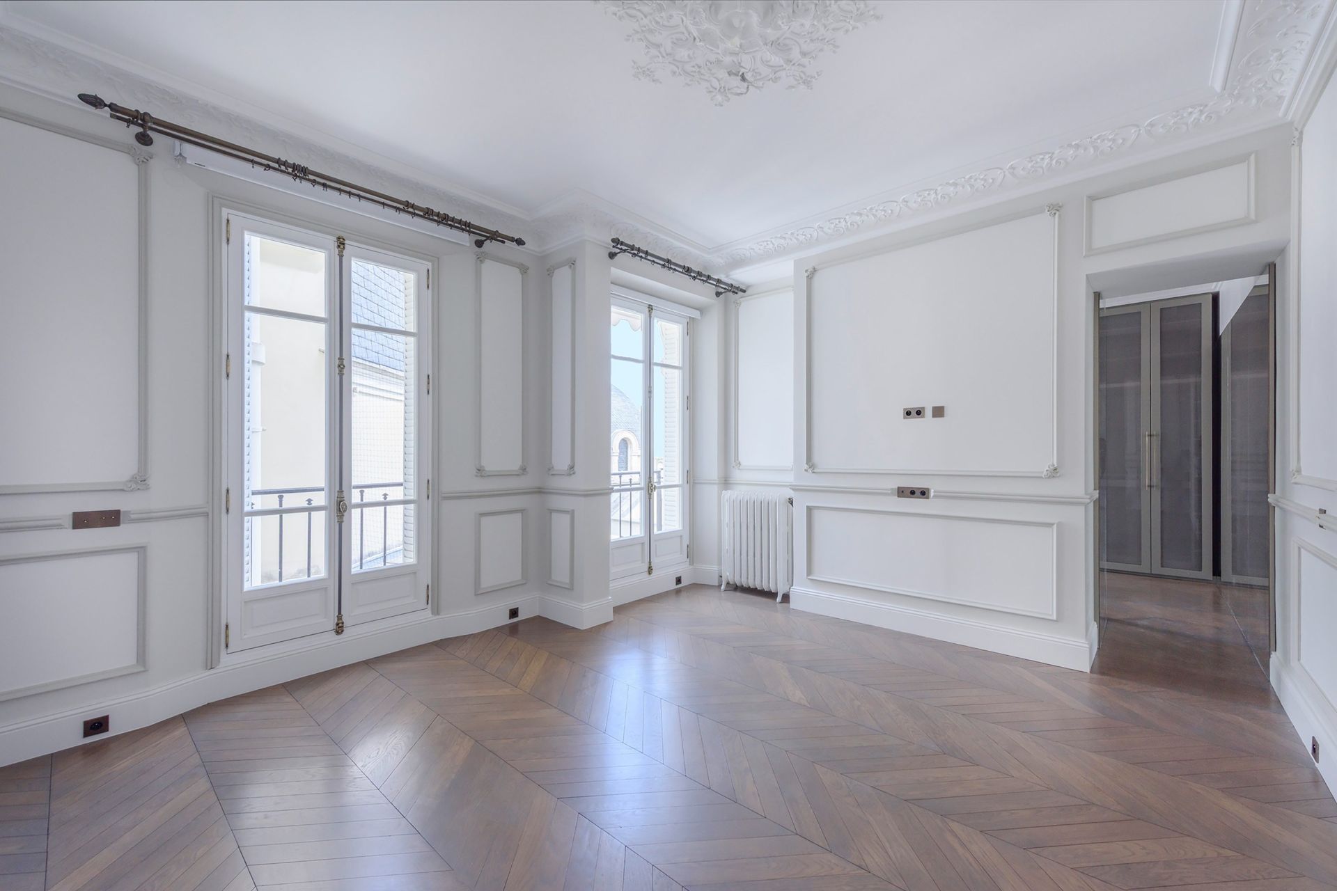 appartement 6 Pièces en location sur PARIS (75016)