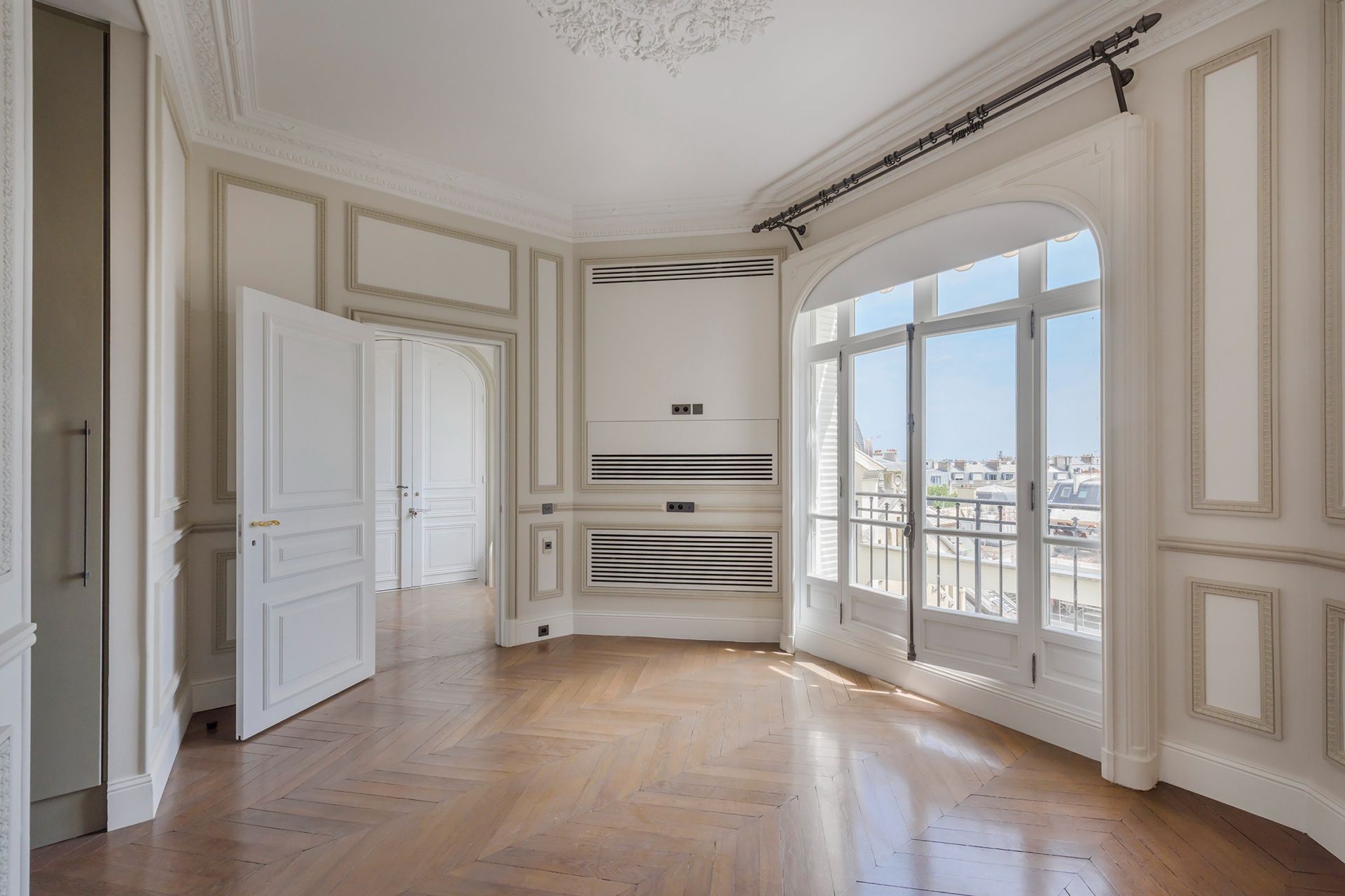 appartement 6 Pièces en location sur PARIS (75016)