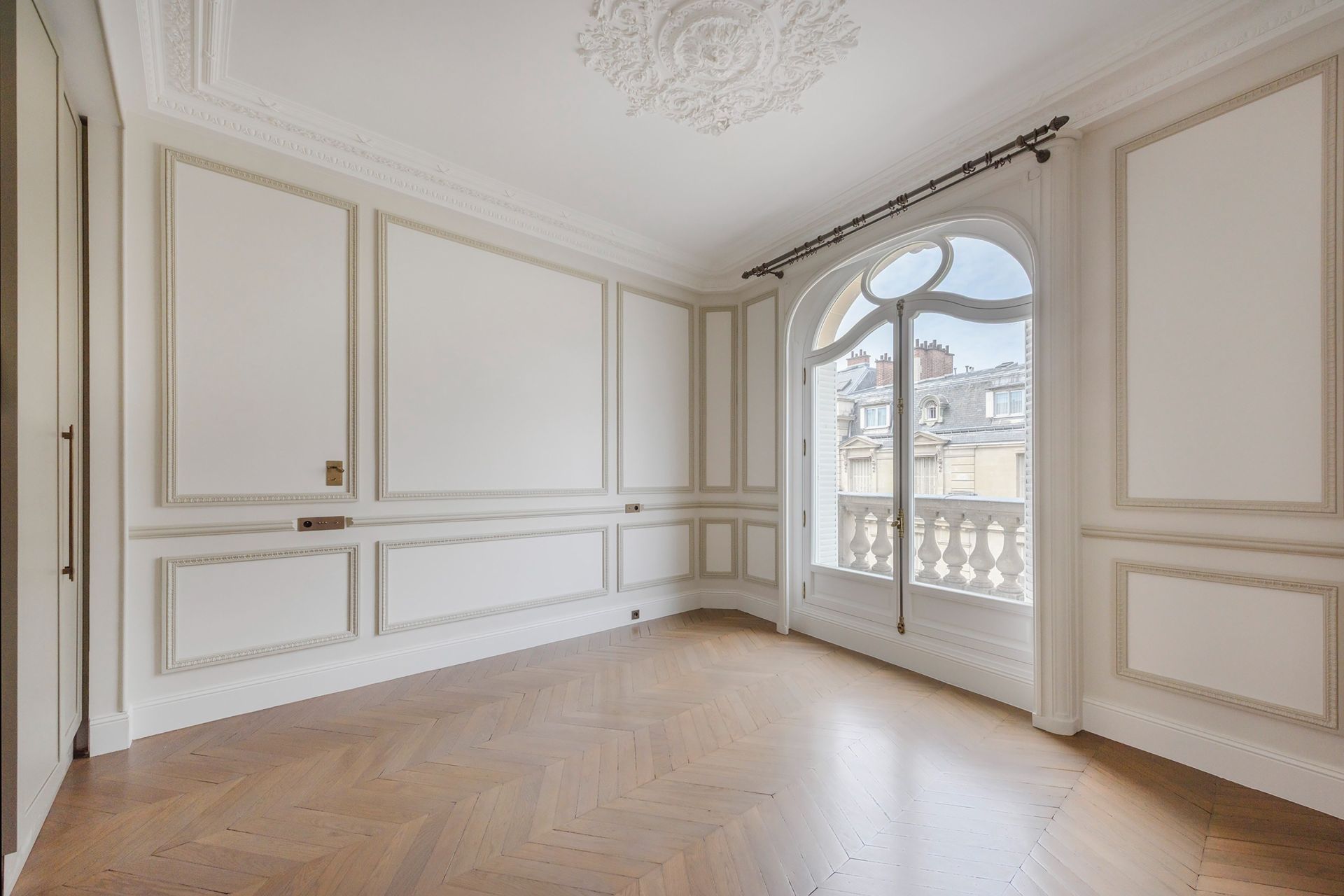 appartement 6 Pièces en location sur PARIS (75016)