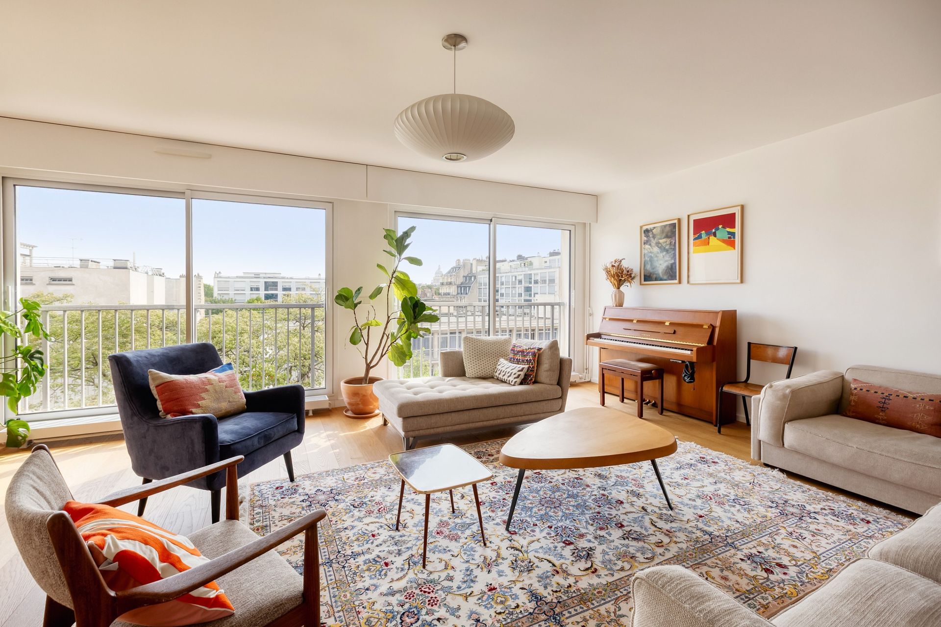 appartement 6 Pièces en vente sur PARIS (75006)