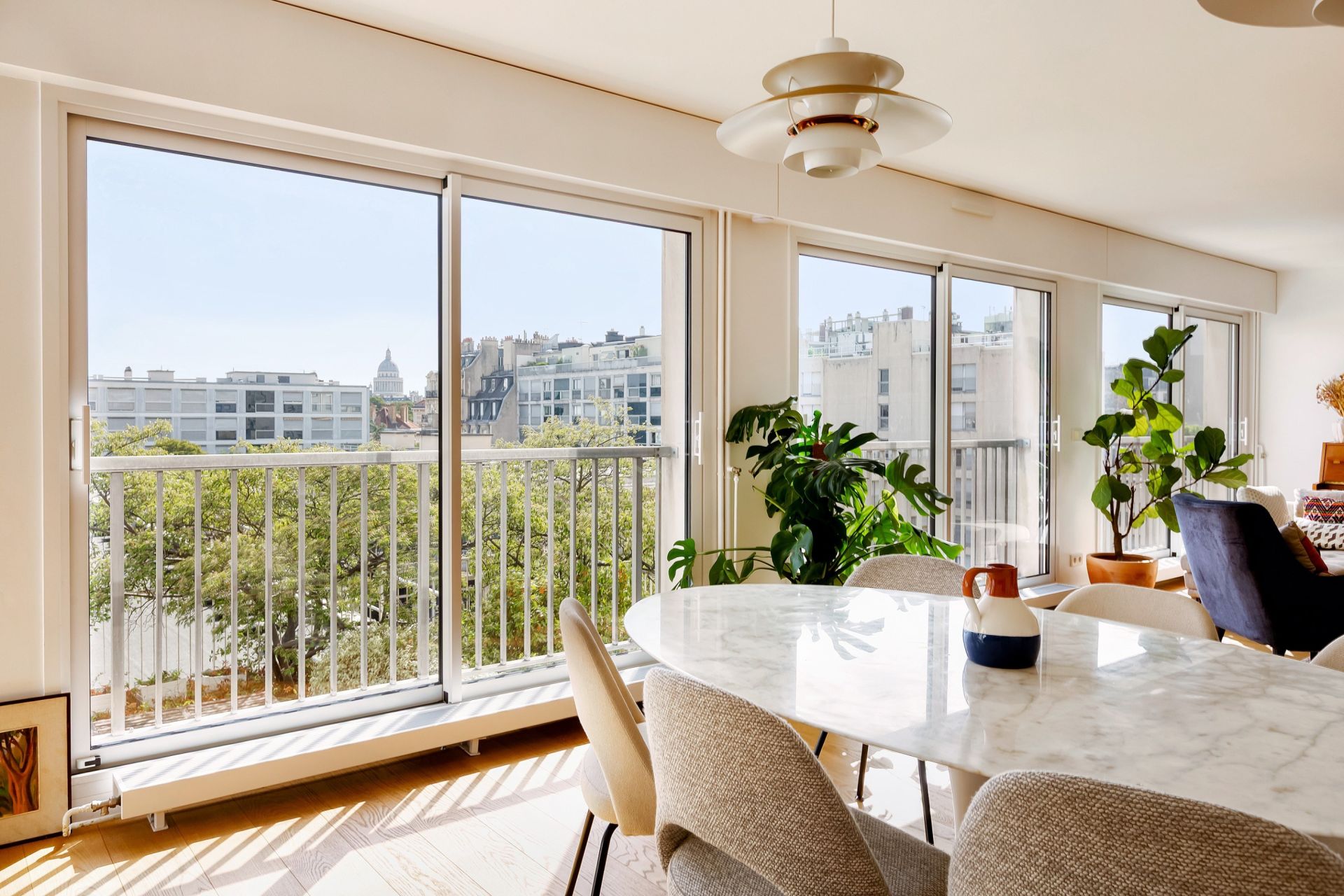 appartement 6 Pièces en vente sur PARIS (75006)