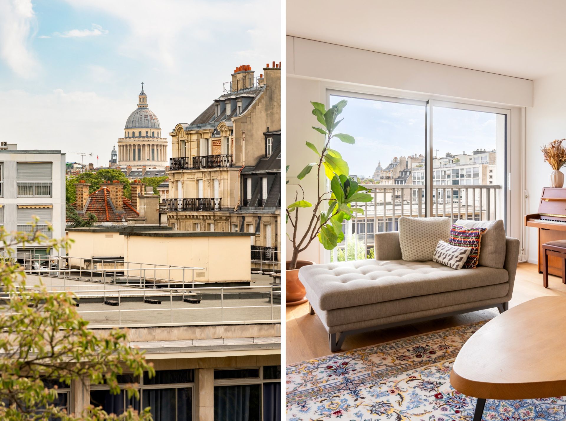 appartement 6 Pièces en vente sur PARIS (75006)