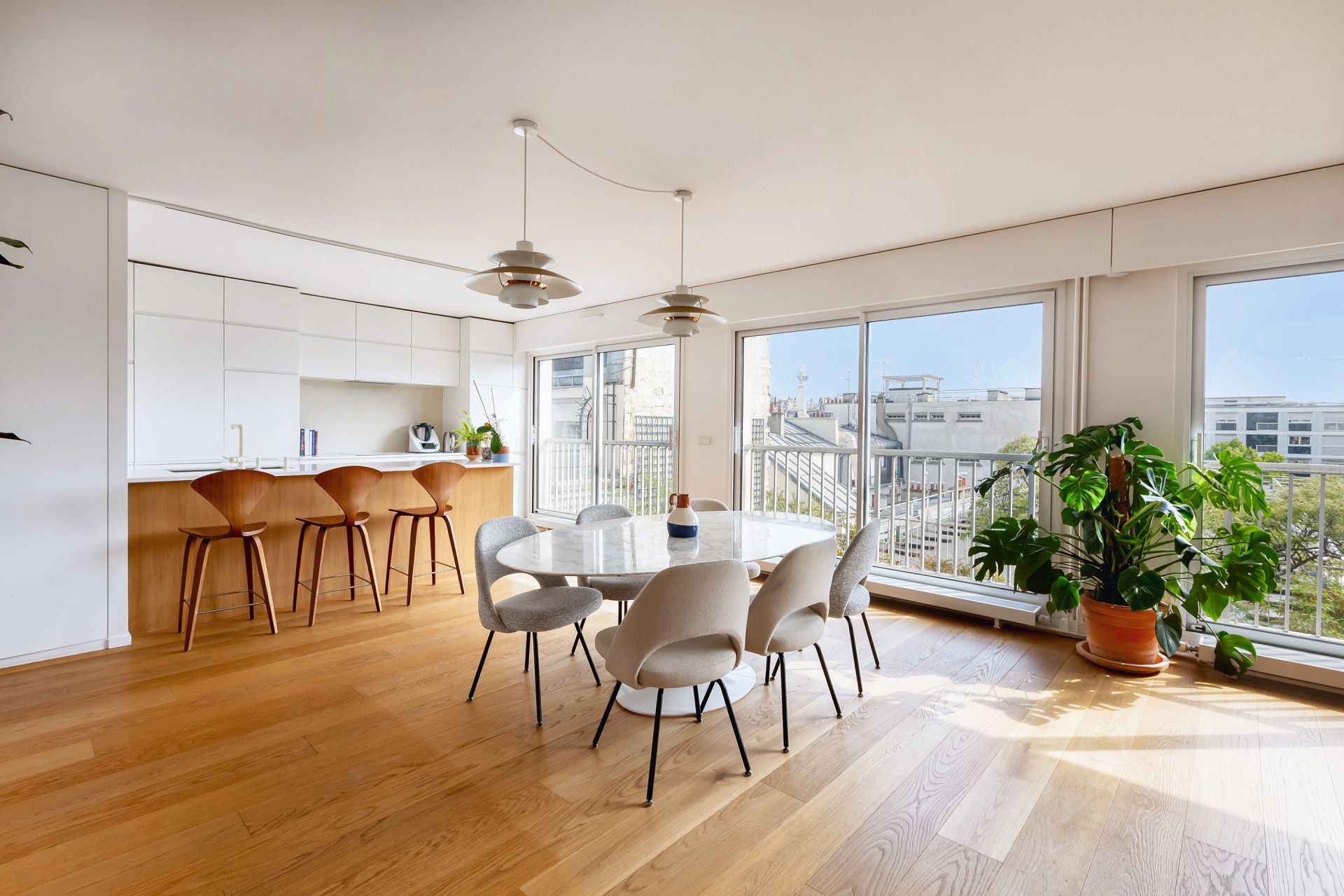 appartement 6 Pièces en vente sur PARIS (75006)