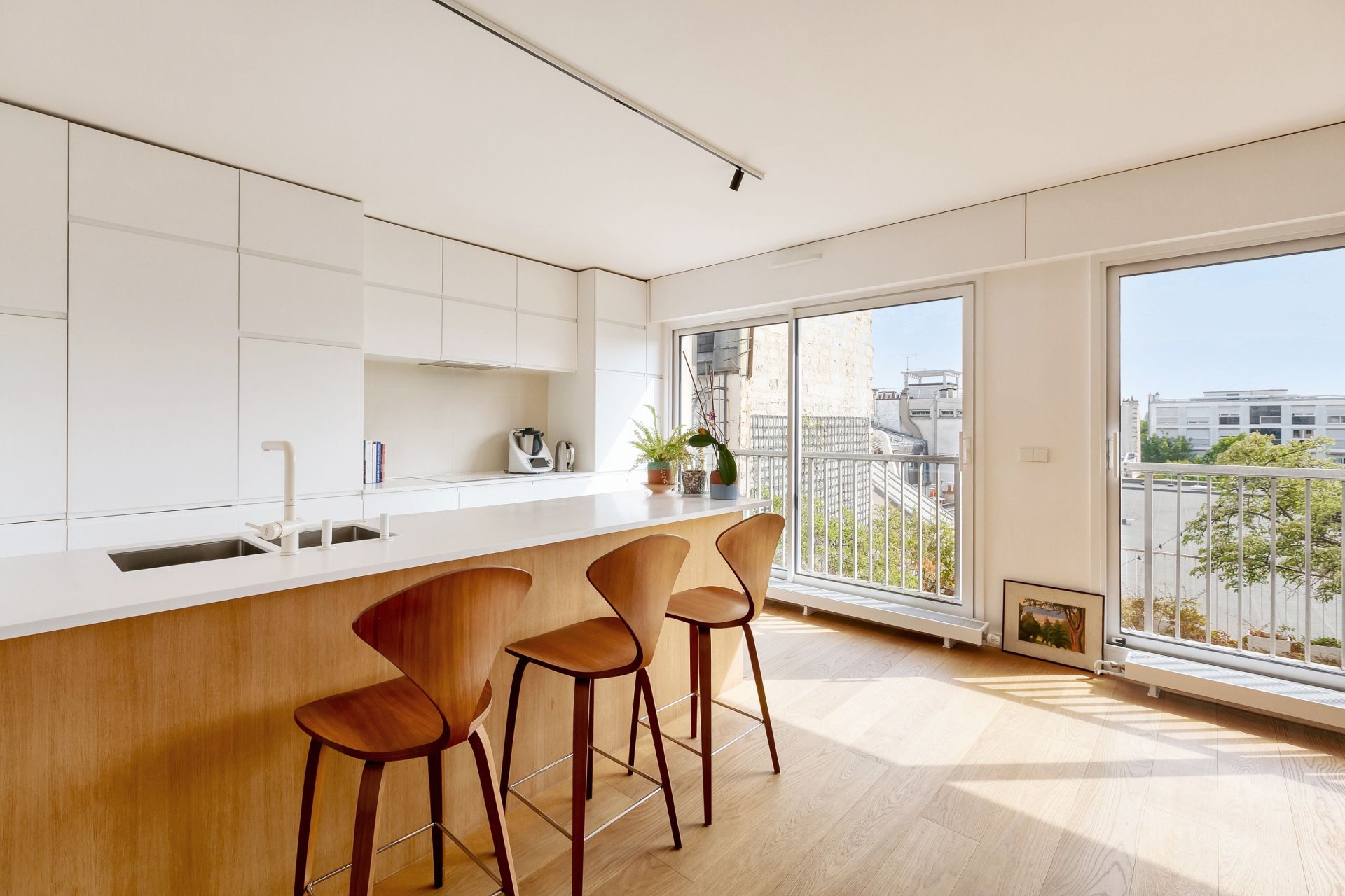 appartement 6 Pièces en vente sur PARIS (75006)