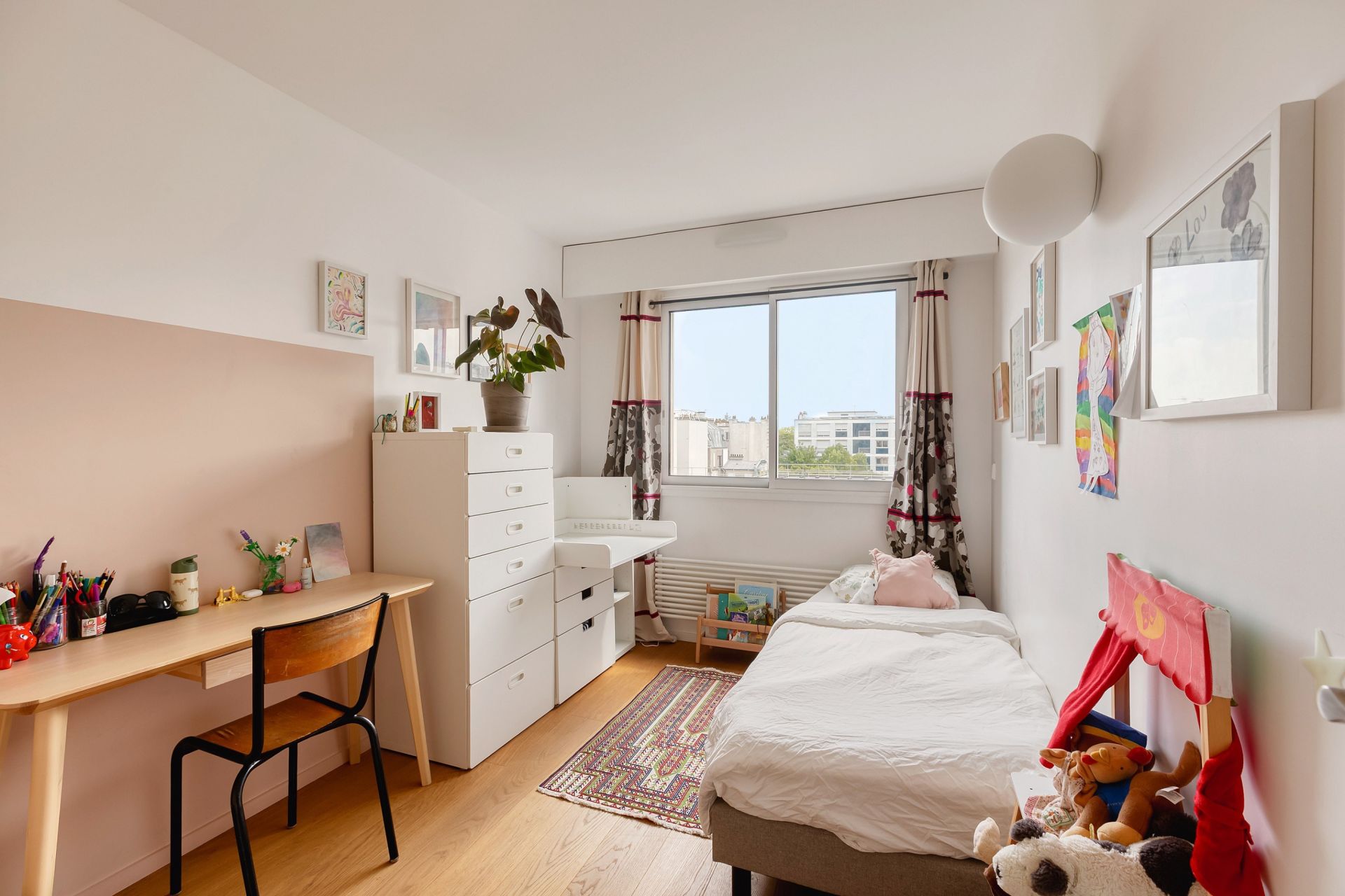 appartement 6 Pièces en vente sur PARIS (75006)