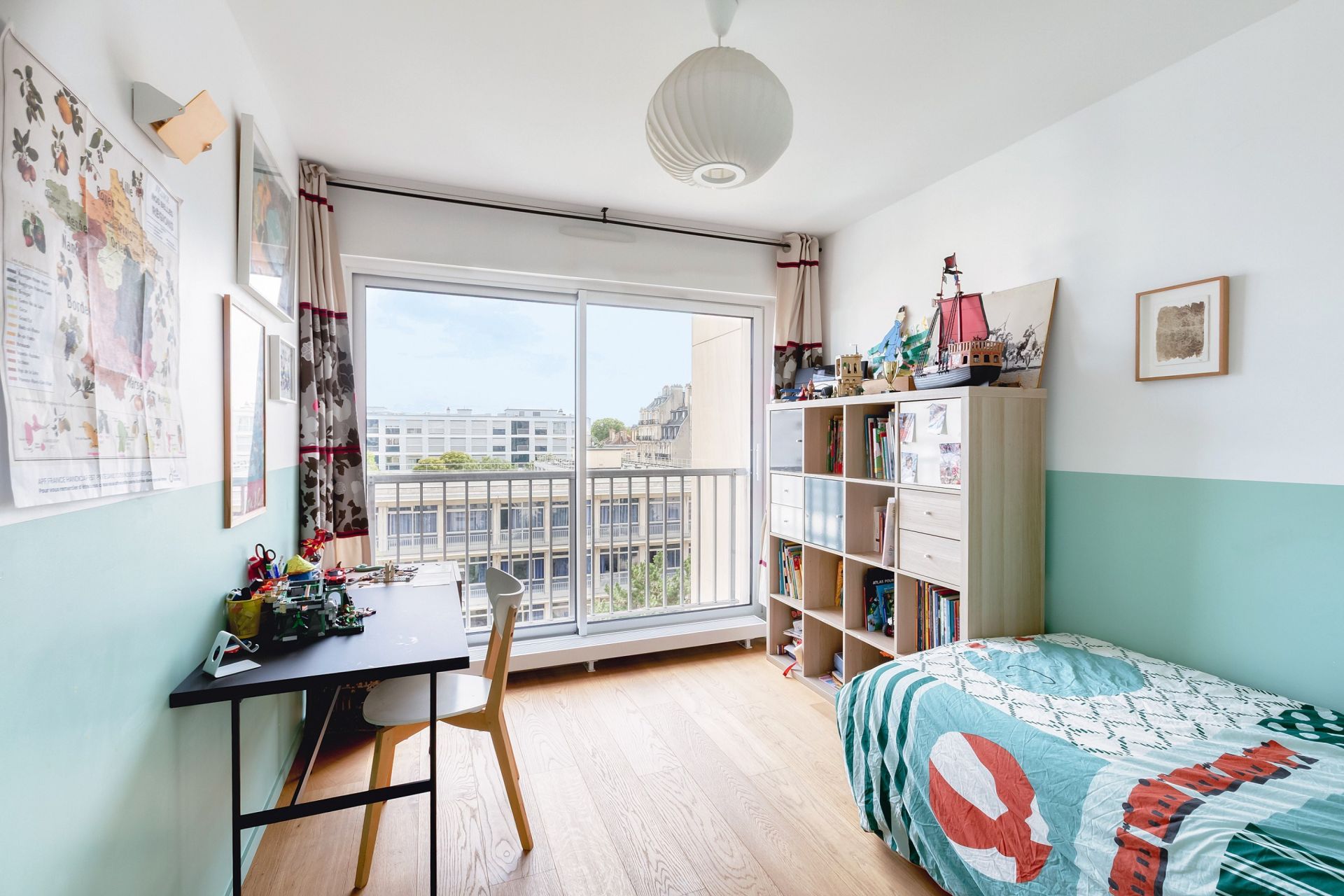 appartement 6 Pièces en vente sur PARIS (75006)