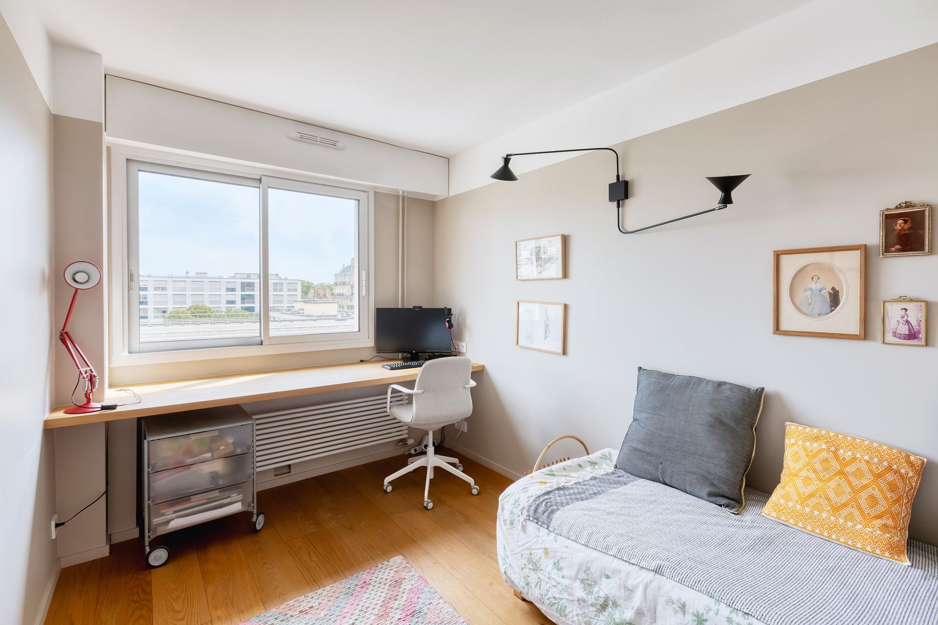 appartement 6 Pièces en vente sur PARIS (75006)