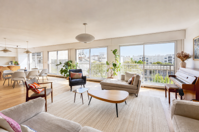 Vente Appartement Paris 6 6&nbsp;Pièces 157.8&nbsp;m²