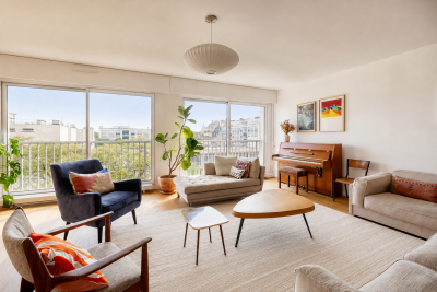 Vente Appartement Paris 6 6&nbsp;Pièces 157.8&nbsp;m²
