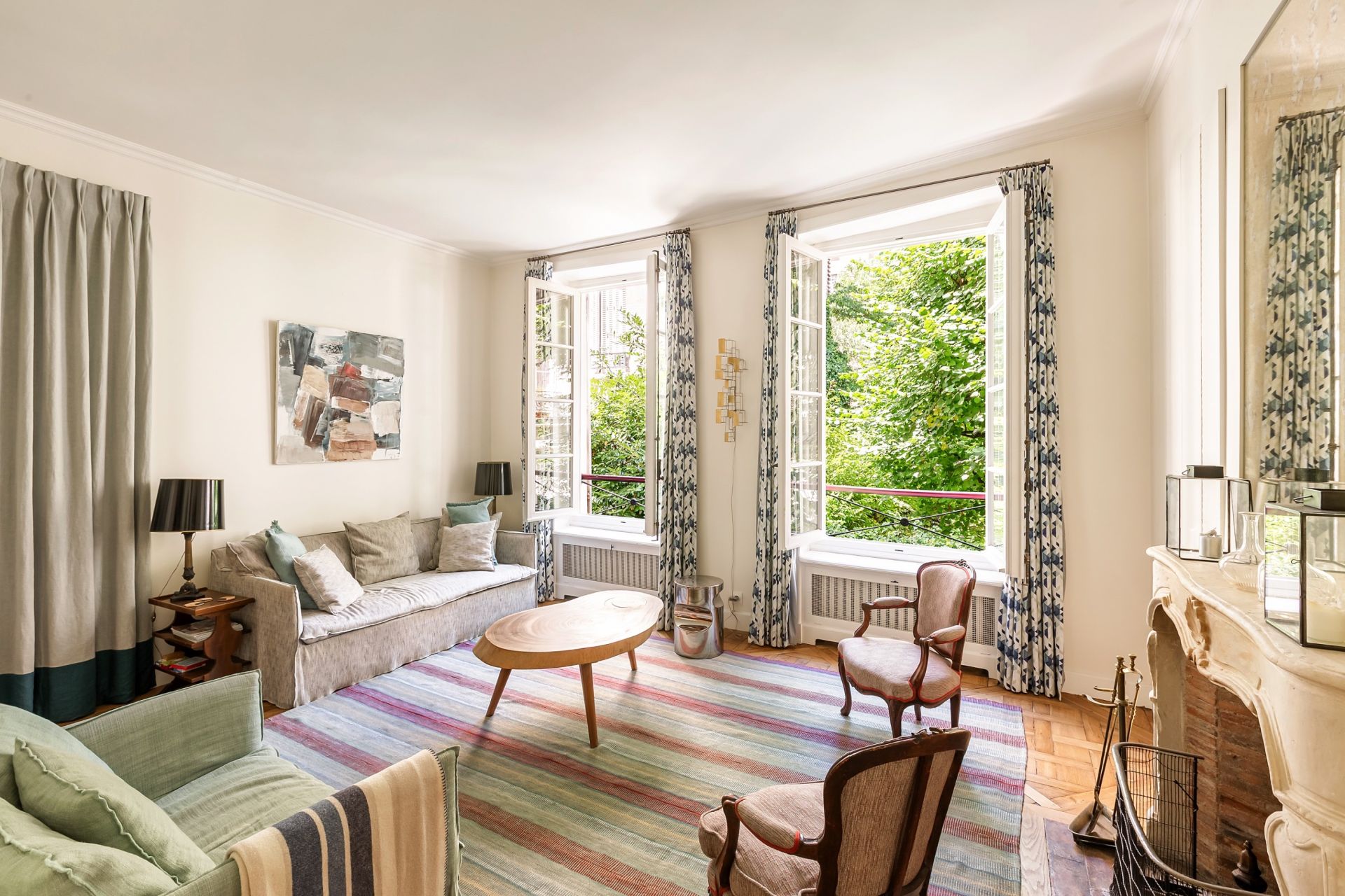 appartement 3 Pièces en vente sur PARIS (75007)